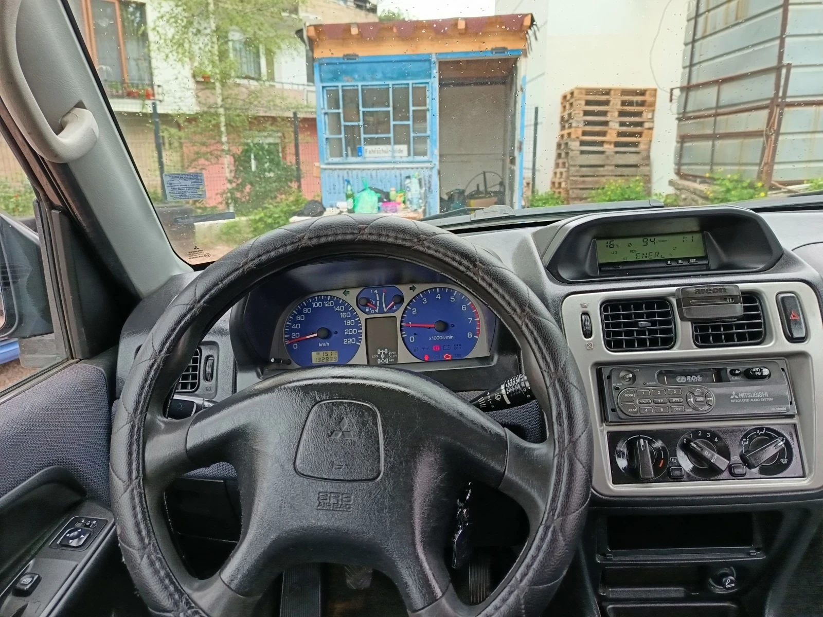 Mitsubishi Pajero pinin 2.0  - изображение 10