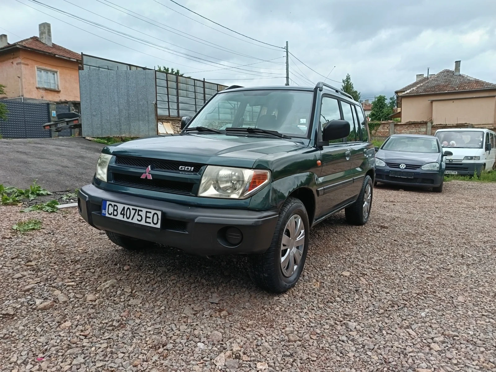 Mitsubishi Pajero pinin 2.0  - изображение 3