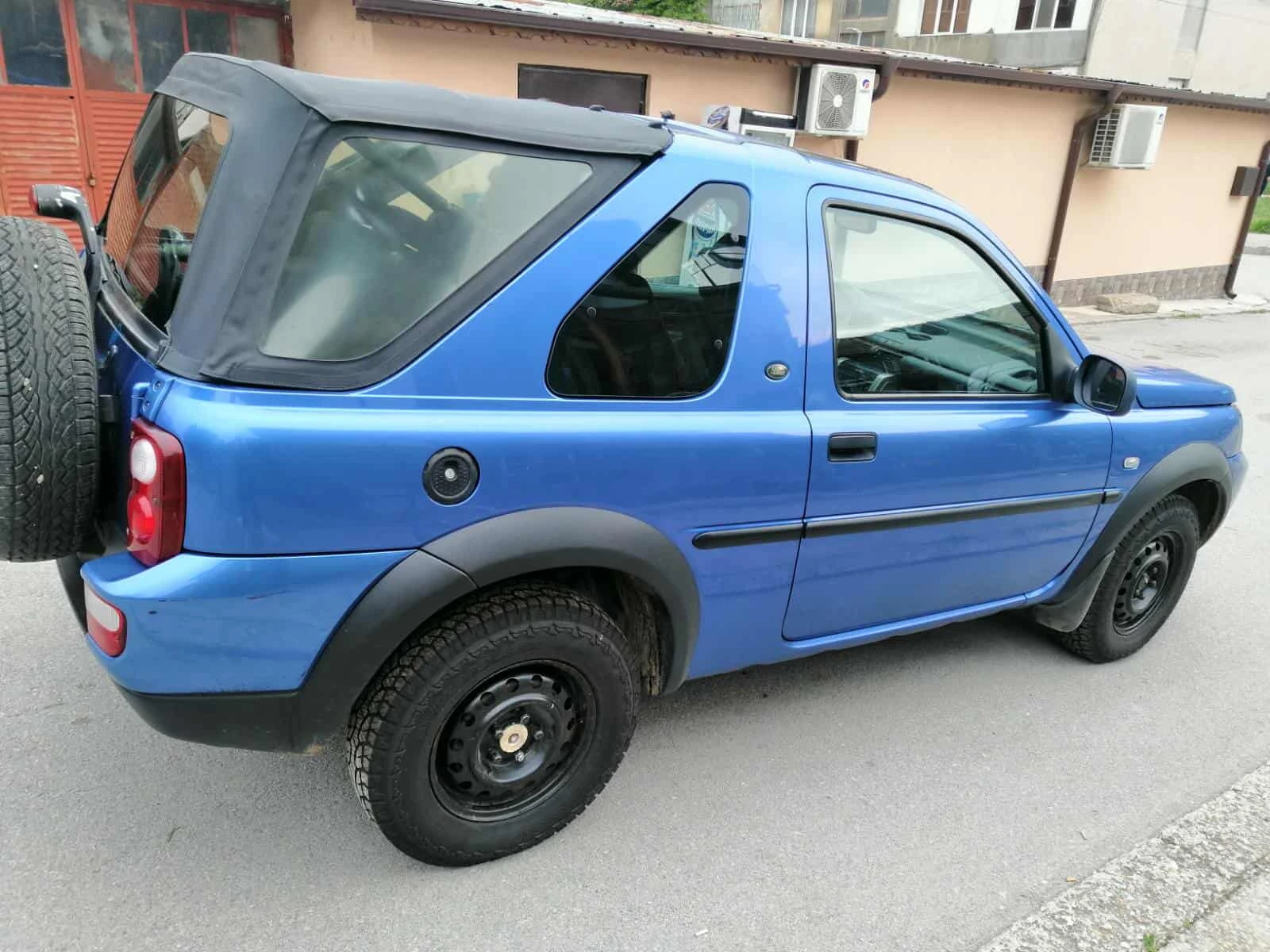 Land Rover Freelander  - изображение 2