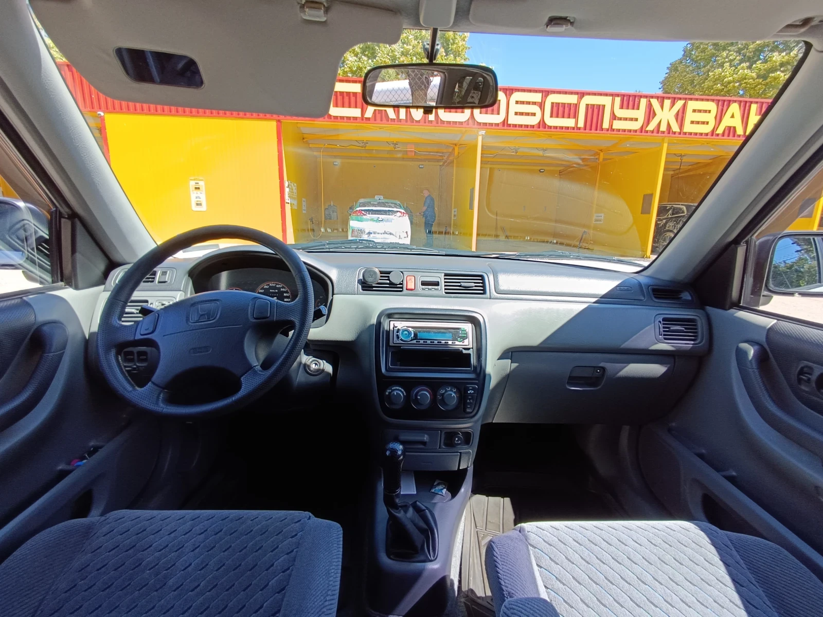 Honda Cr-v 1 генерация  - изображение 6