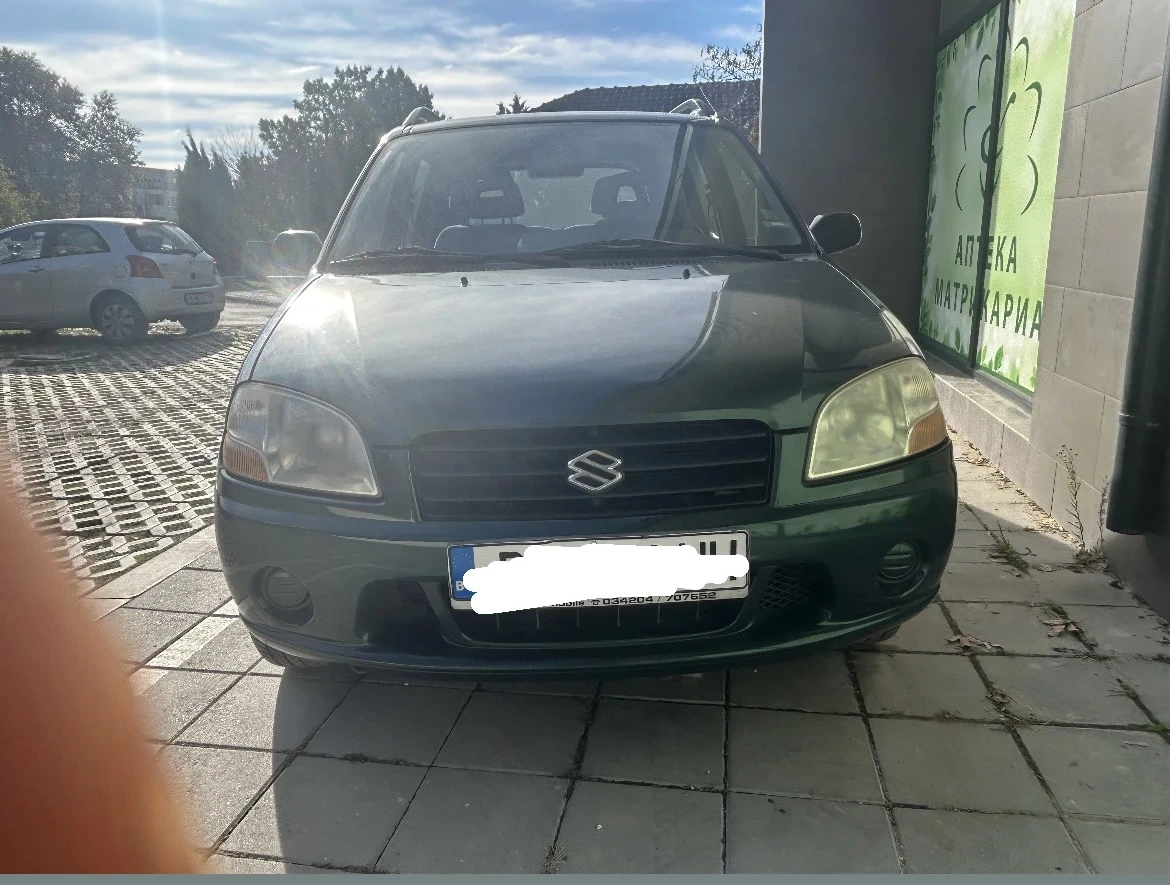 Suzuki Ignis | Mobile.bg   1
