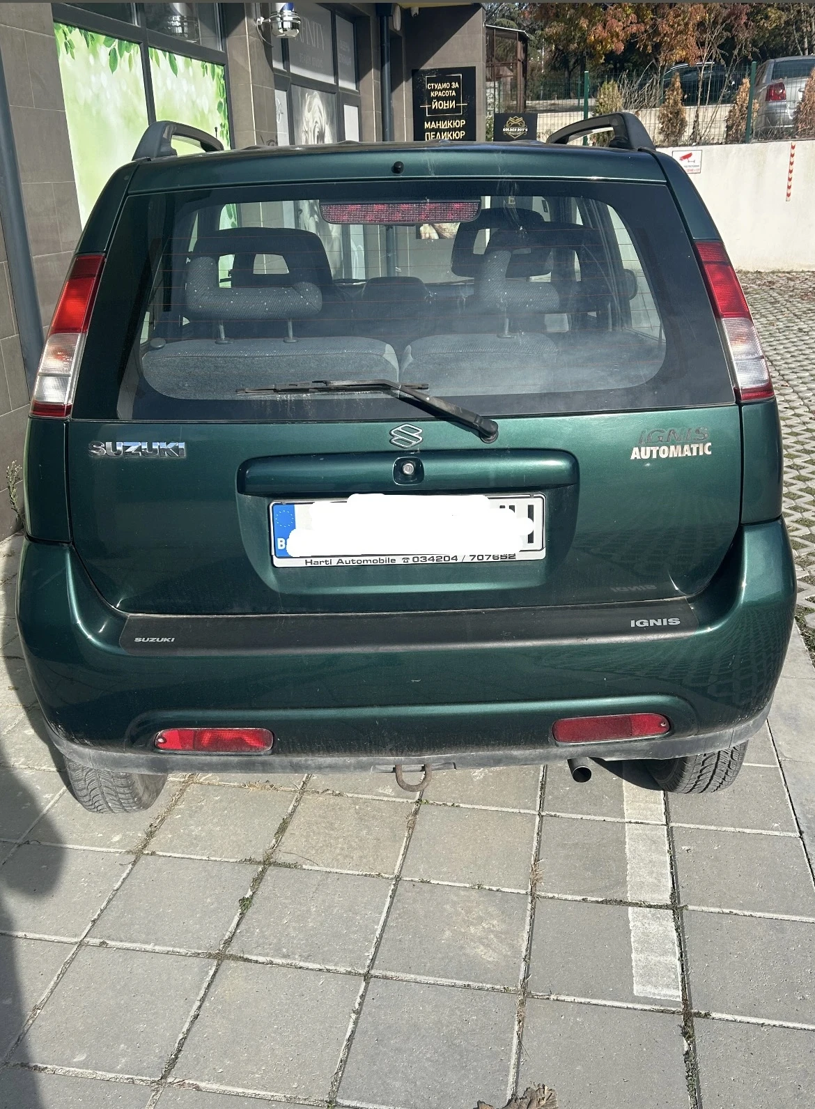 Suzuki Ignis  - изображение 2