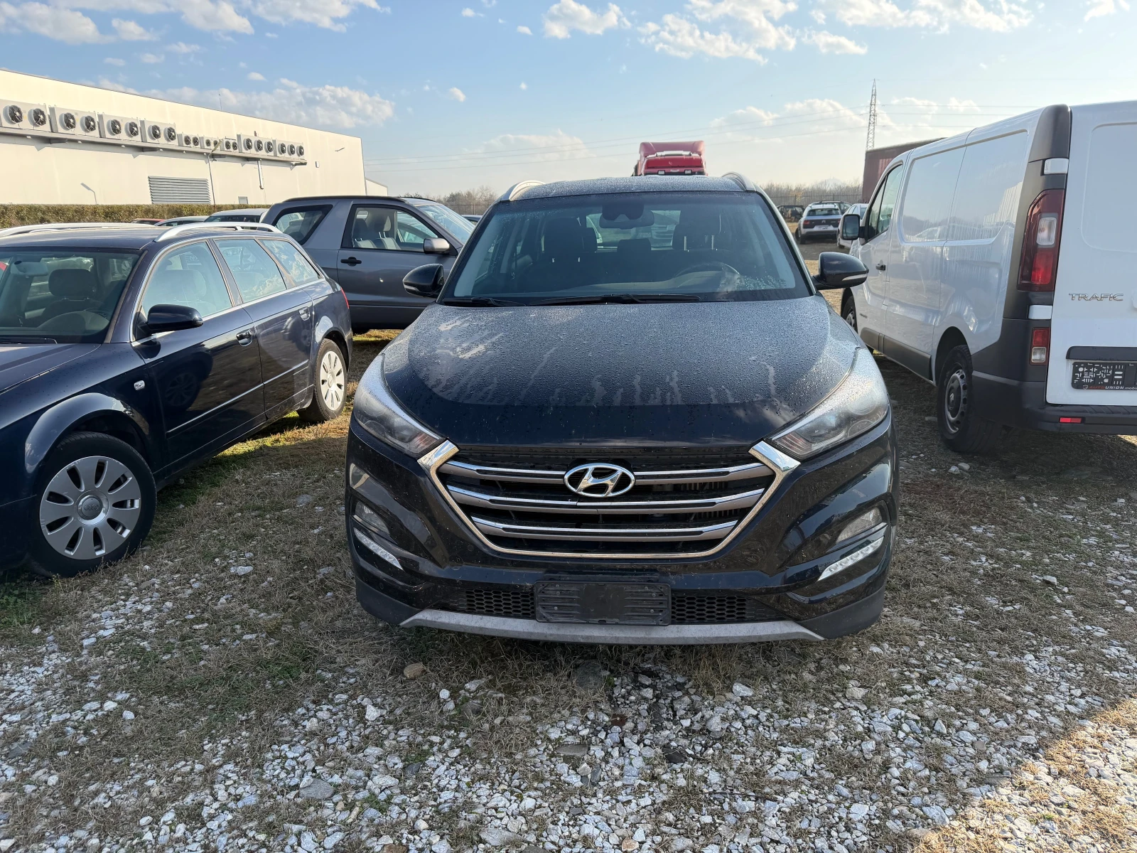 Hyundai Tucson 1.7 CRDI X POSIBLE | Mobile.bg   2