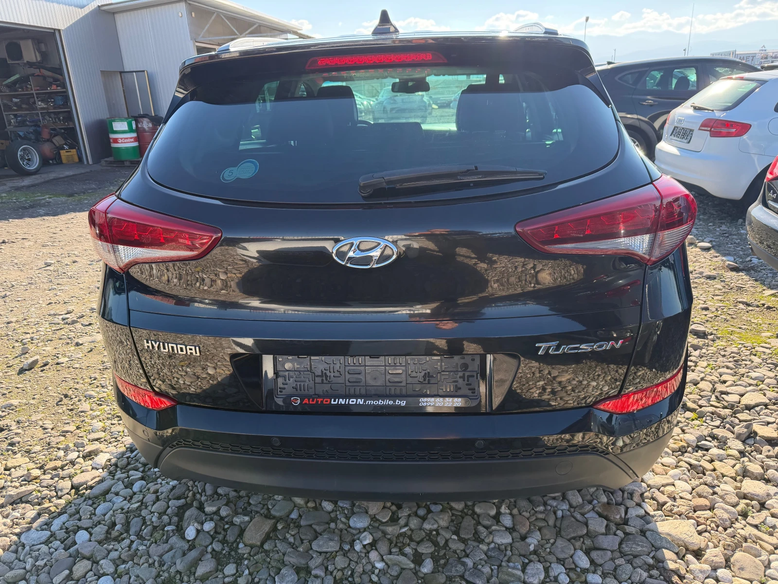 Hyundai Tucson 1.7 CRDI X POSIBLE - изображение 6