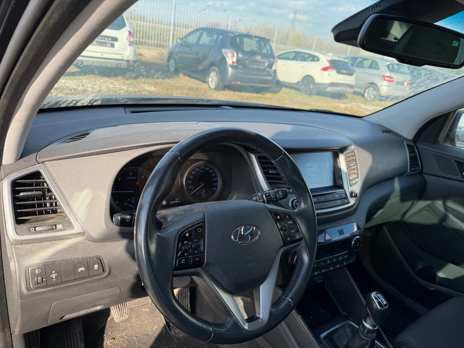 Hyundai Tucson 1.7 CRDI X POSIBLE | Mobile.bg   10