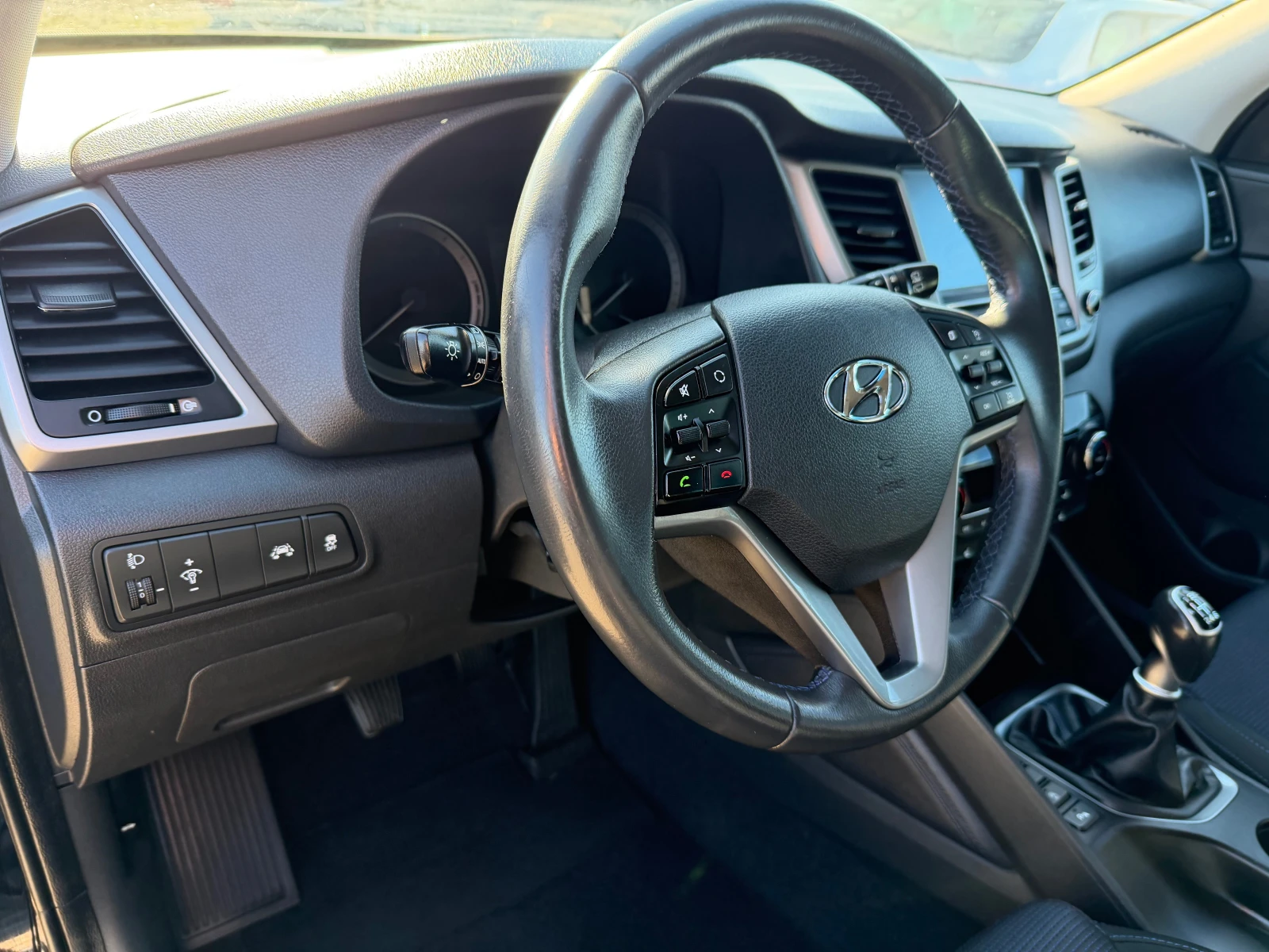 Hyundai Tucson 1.7 CRDI X POSIBLE - изображение 10