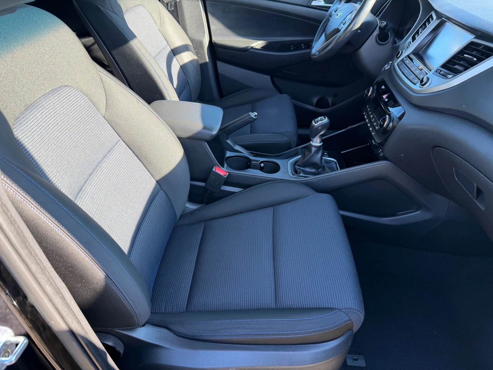 Hyundai Tucson 1.7 CRDI X POSIBLE | Mobile.bg � ����������� 11