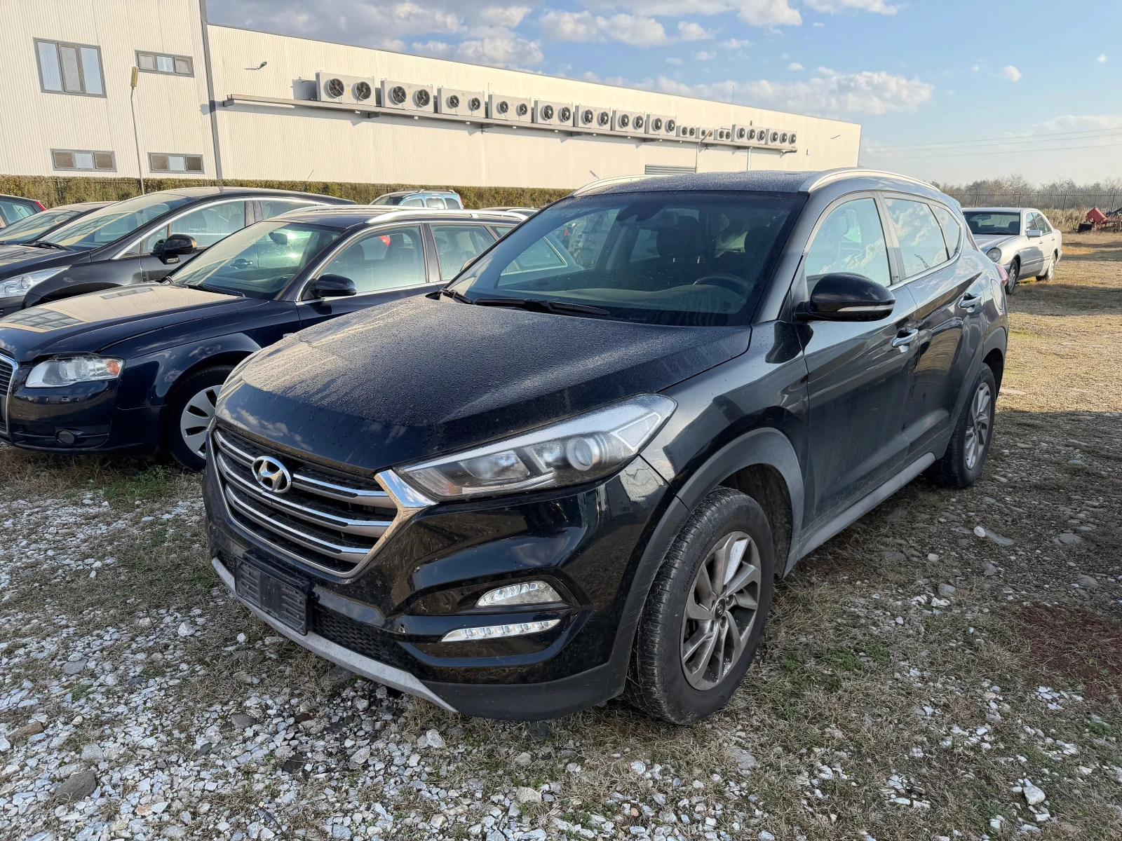 Hyundai Tucson 1.7 CRDI X POSIBLE | Mobile.bg   1