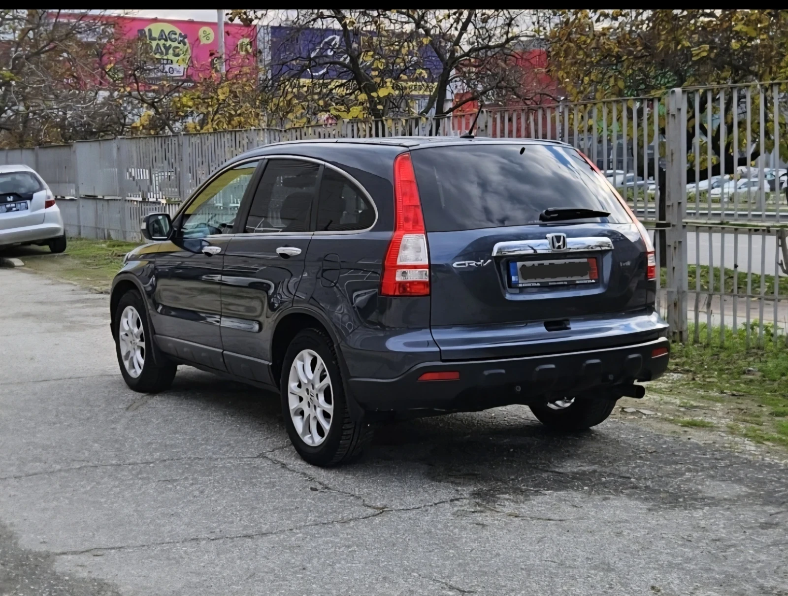 Honda Cr-v Executive  - изображение 6