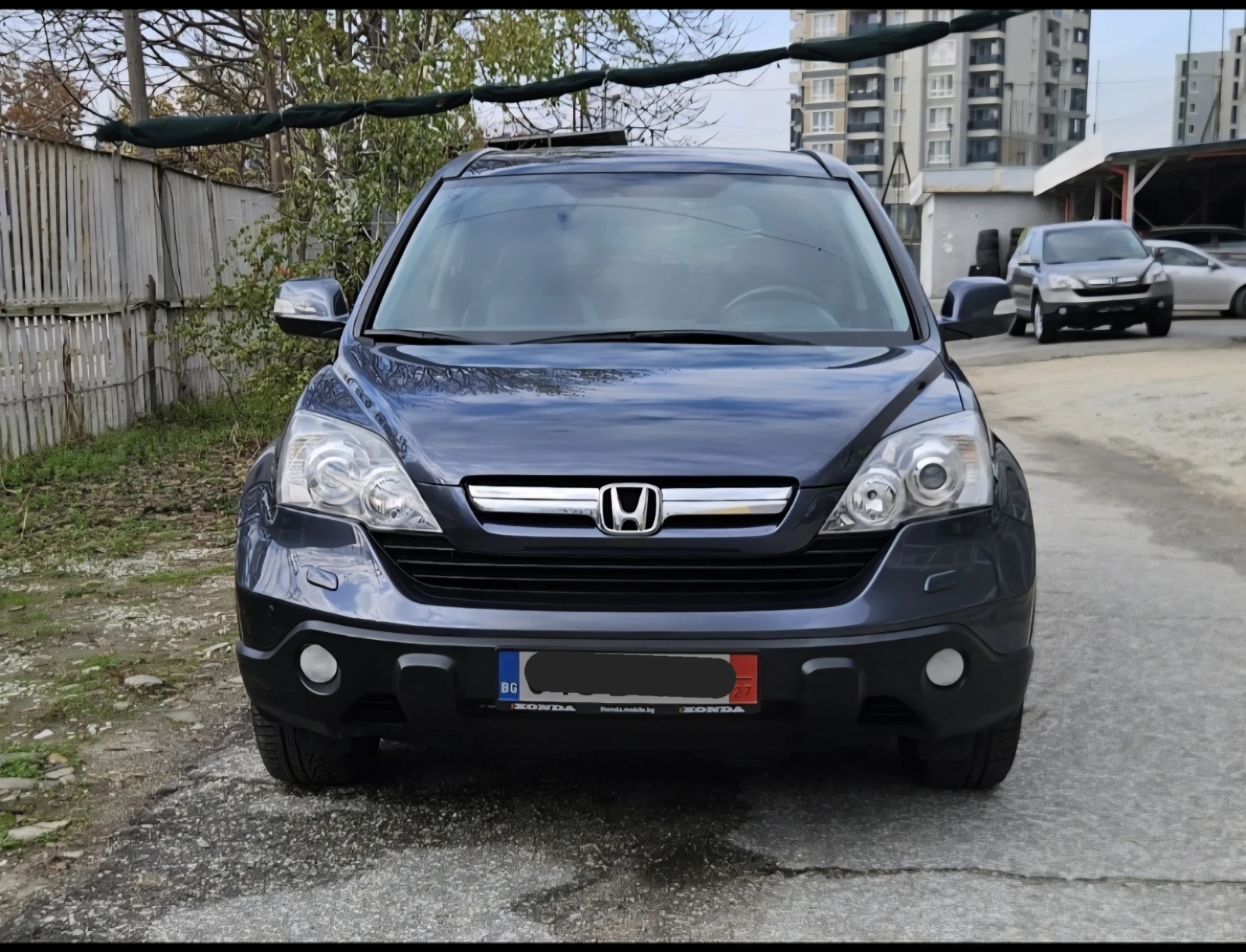 Honda Cr-v Executive  - изображение 2