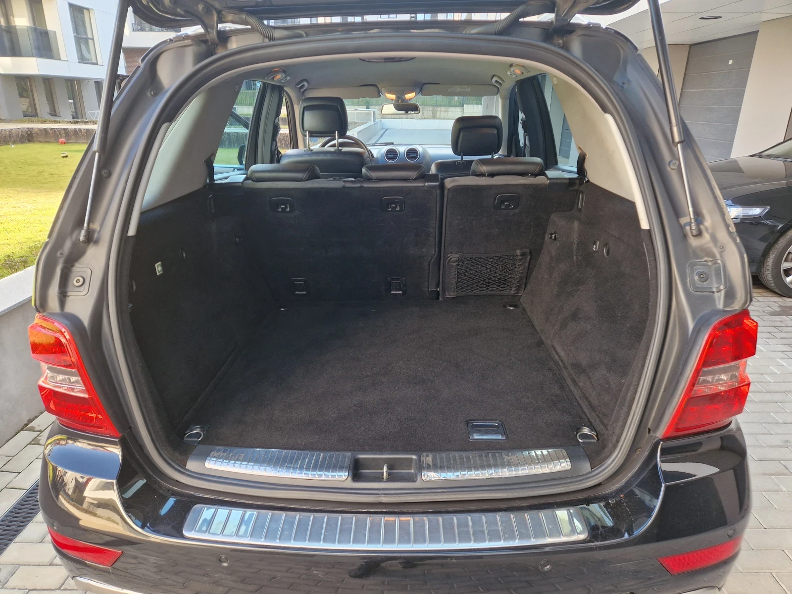 Mercedes-Benz ML 350 W164 | Mobile.bg � ����������� 12