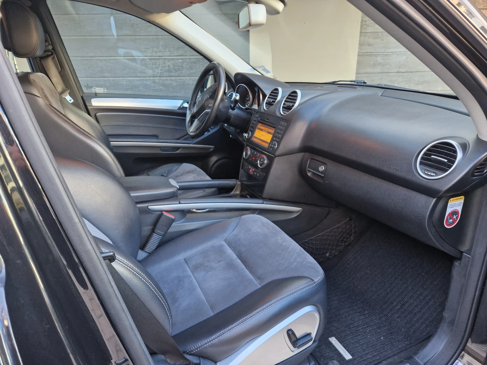 Mercedes-Benz ML 350 W164 - изображение 9