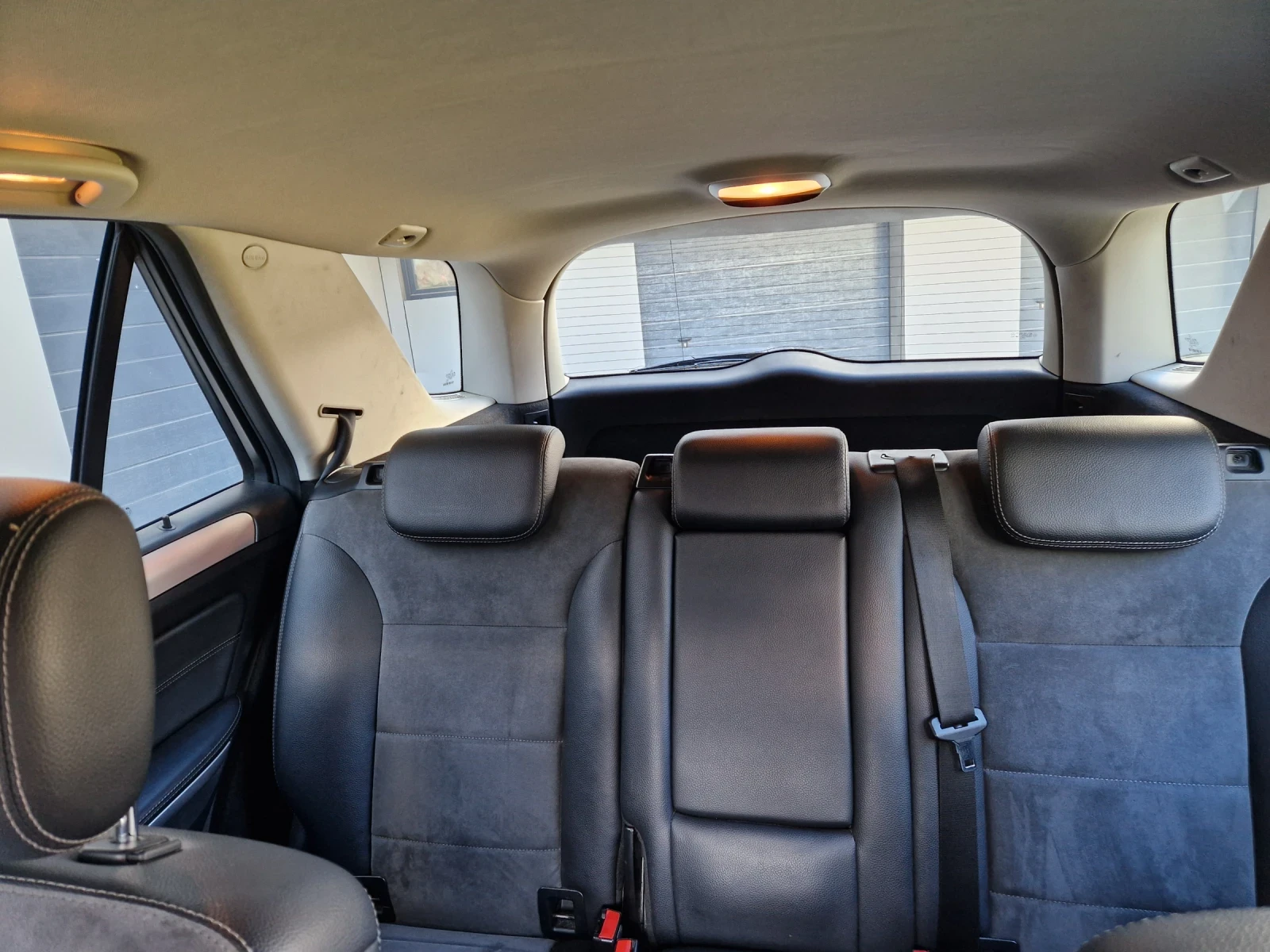 Mercedes-Benz ML 350 W164 | Mobile.bg � ����������� 11