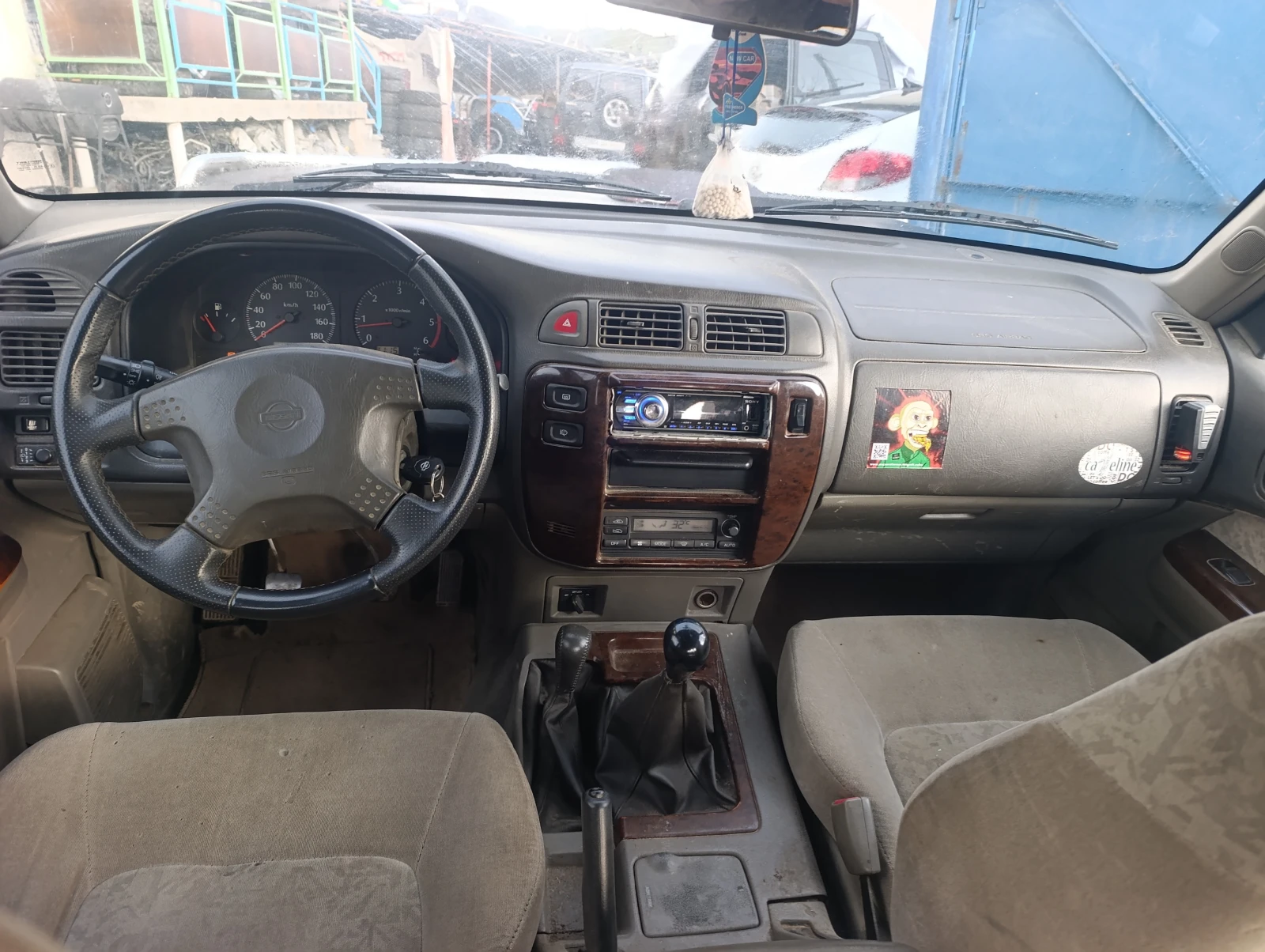 Nissan Patrol 3.0� �����  | Mobile.bg � ����������� 15