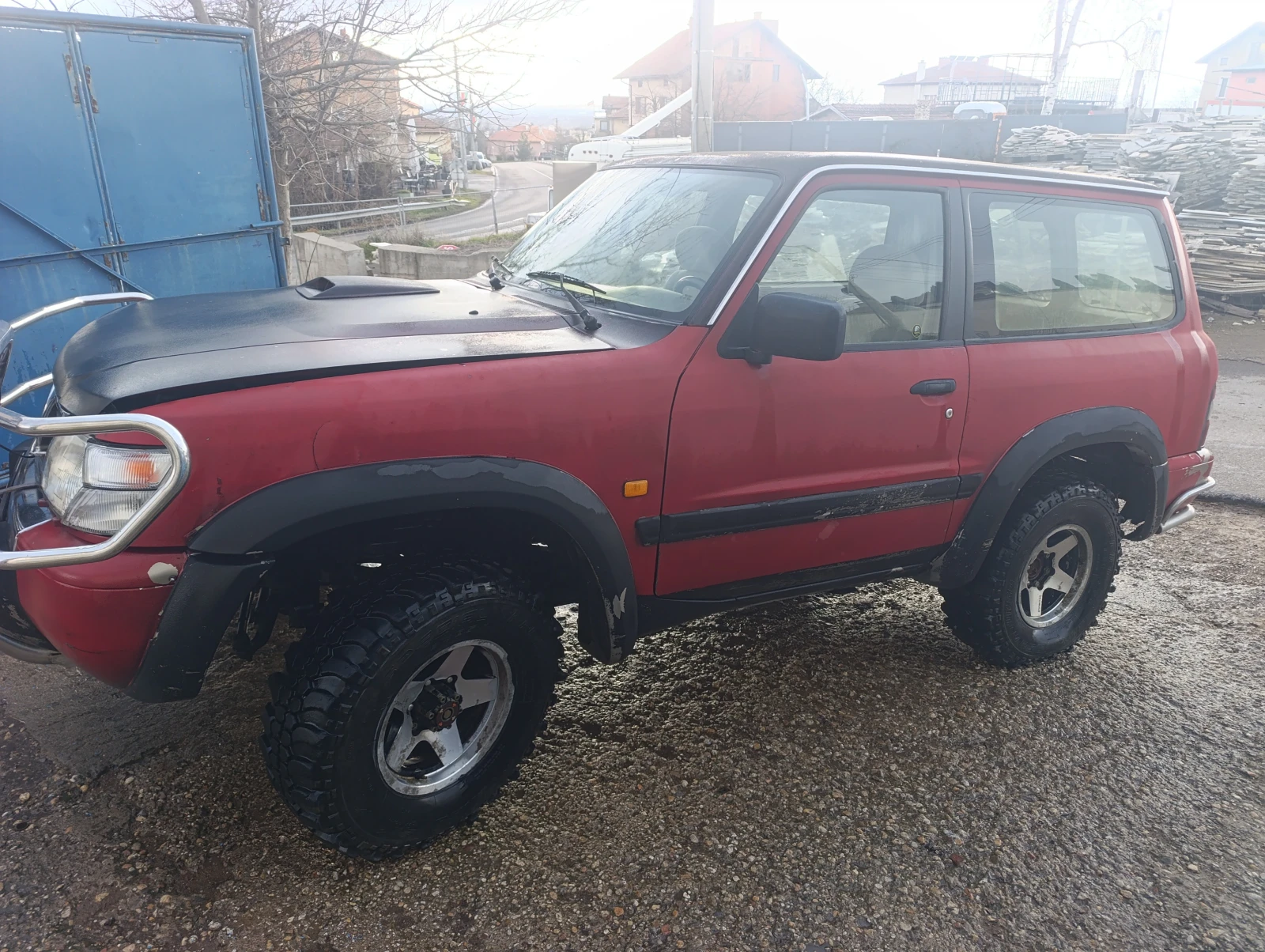 Nissan Patrol 3.0� �����  | Mobile.bg � ����������� 3