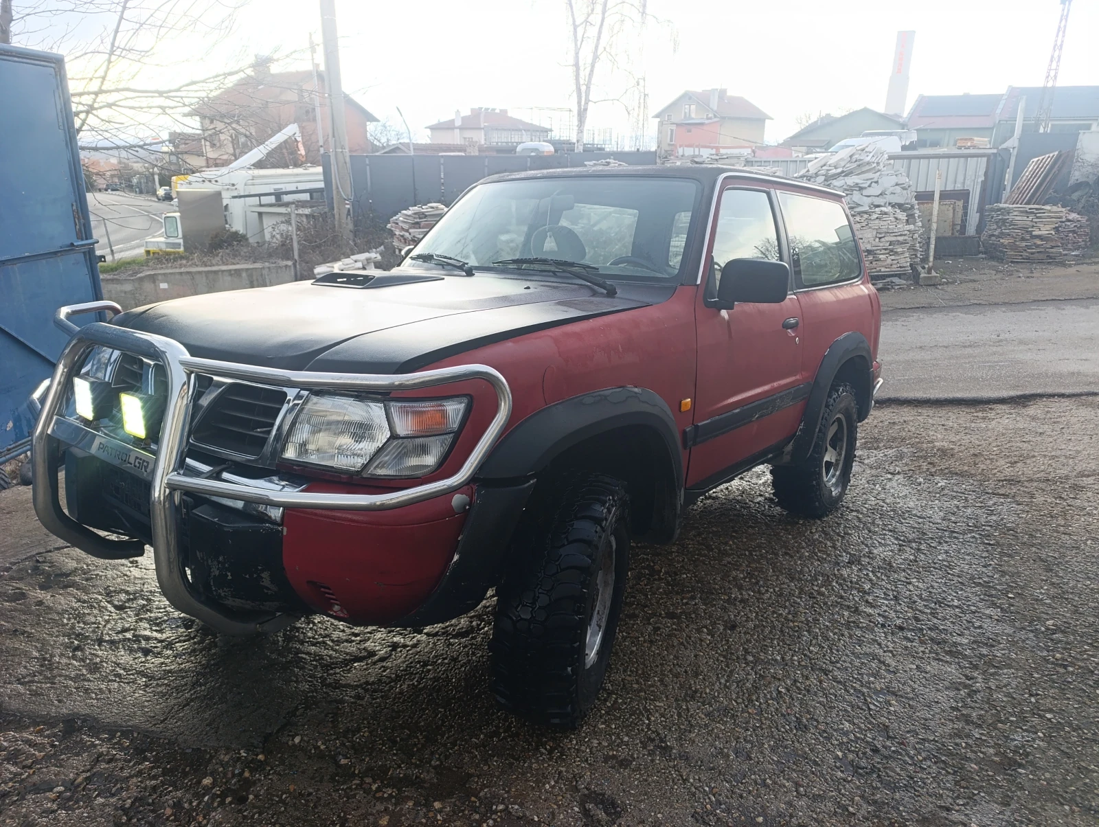 Nissan Patrol 3.0� �����  | Mobile.bg � ����������� 2