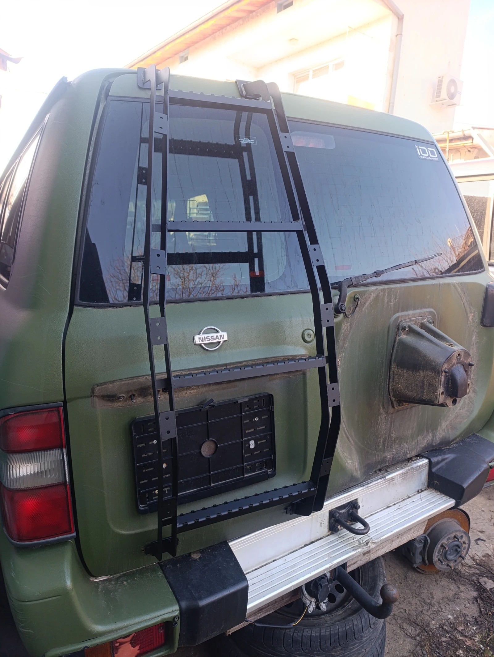 Nissan Patrol 3.0� �����  | Mobile.bg � ����������� 17