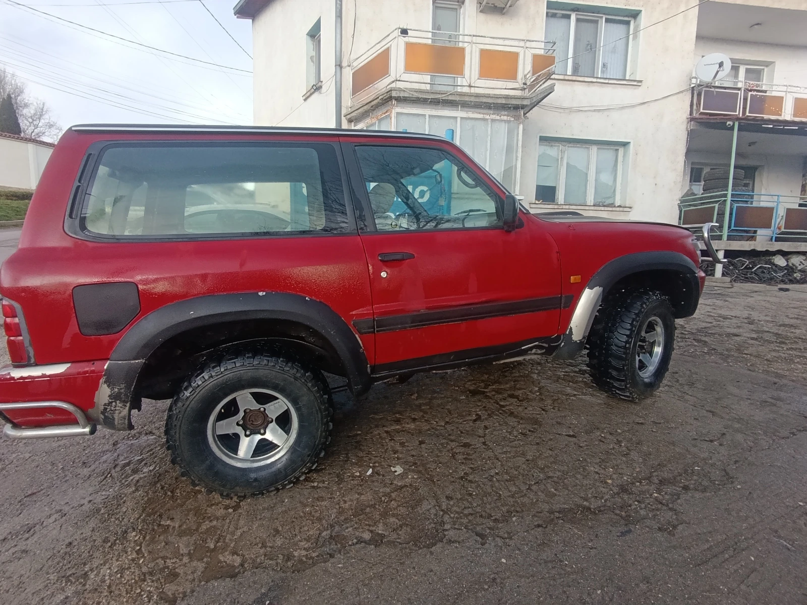 Nissan Patrol 3.0� �����  | Mobile.bg � ����������� 6
