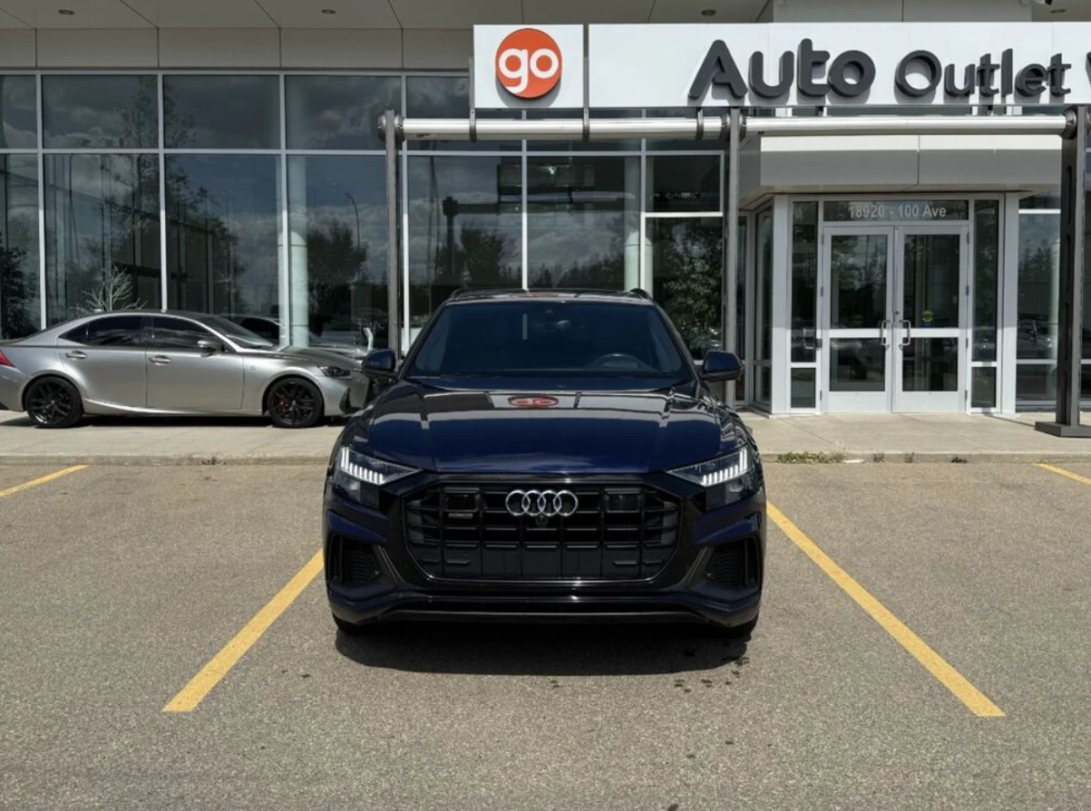 Audi Q8 2019 Audi Q8 Technik | Mobile.bg � ����������� 2