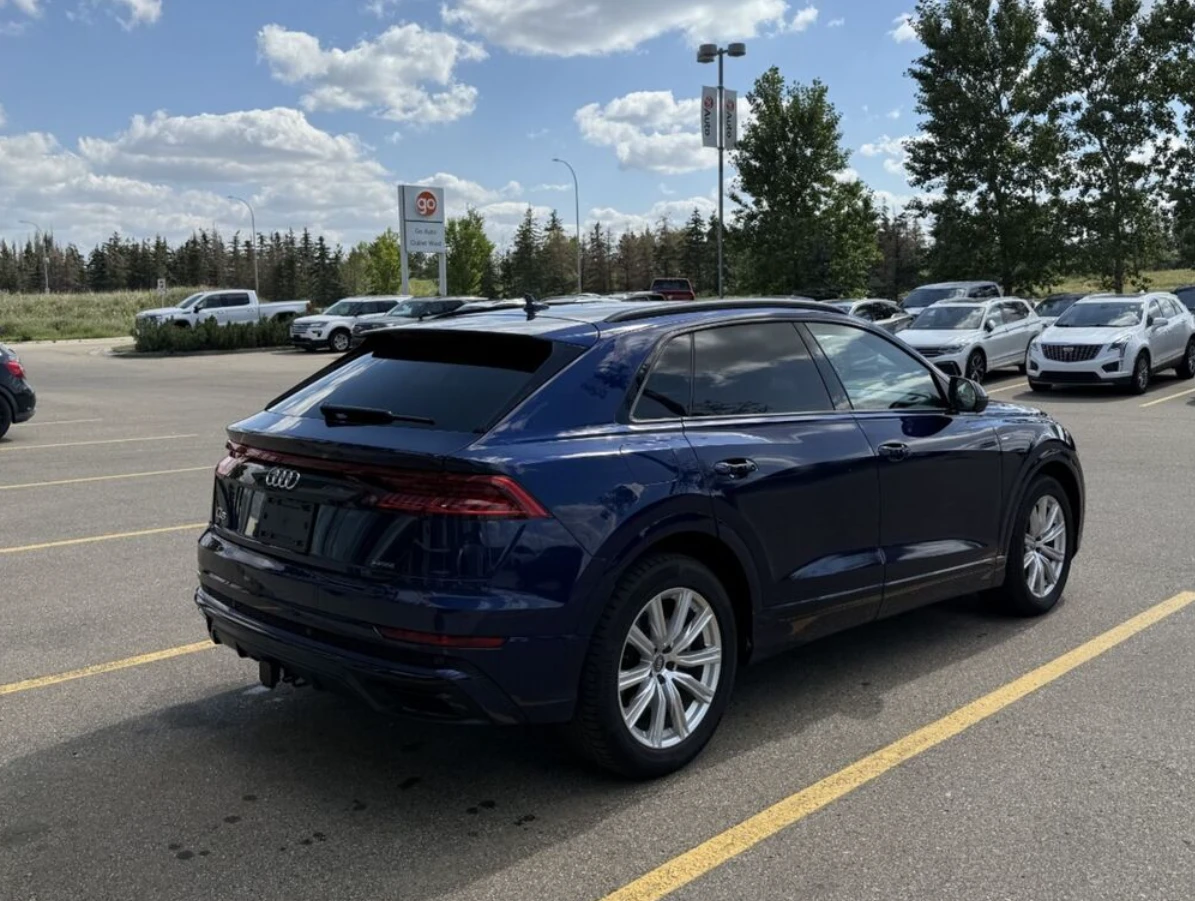 Audi Q8 2019 Audi Q8 Technik | Mobile.bg � ����������� 6
