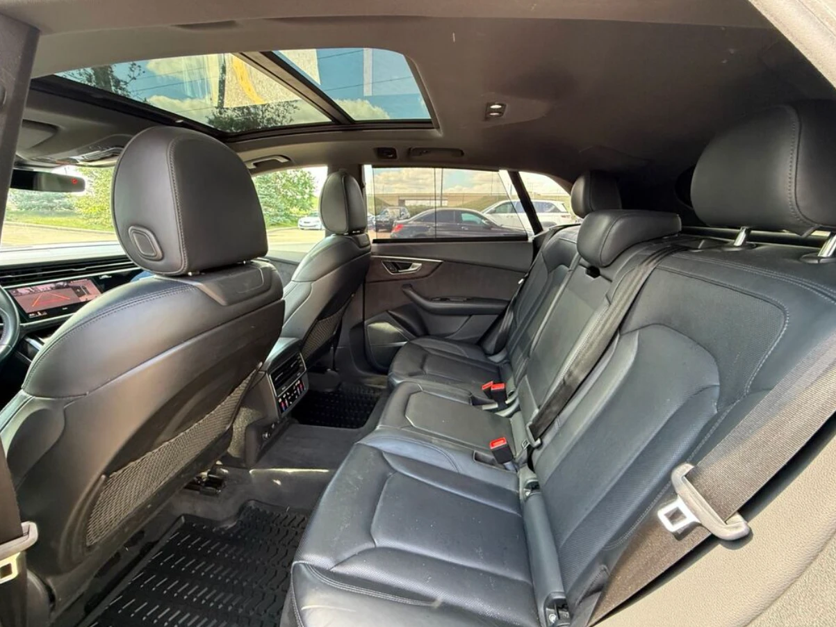 Audi Q8 2019 Audi Q8 Technik | Mobile.bg � ����������� 11