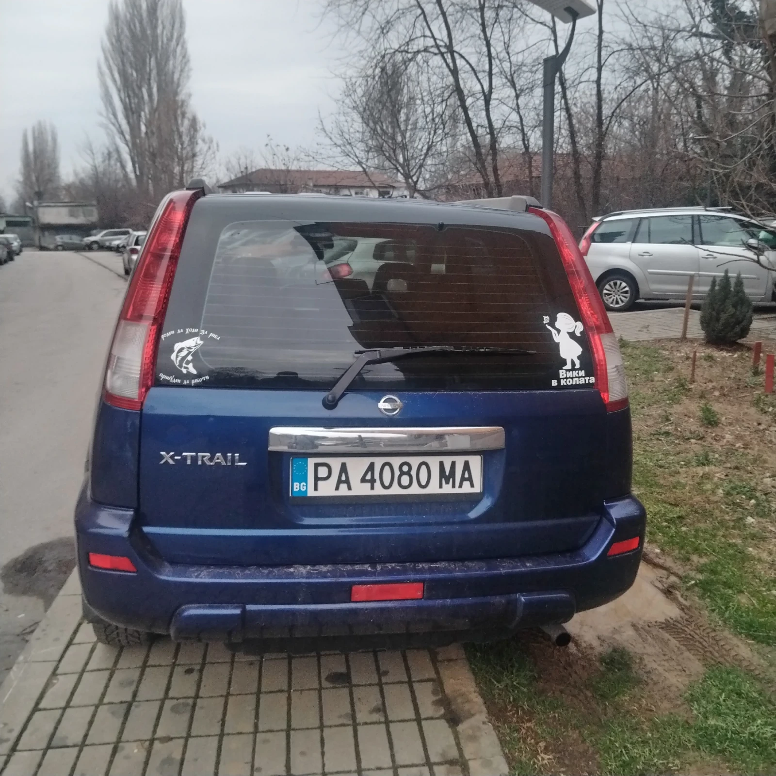 Nissan X-trail С проблем  - изображение 2