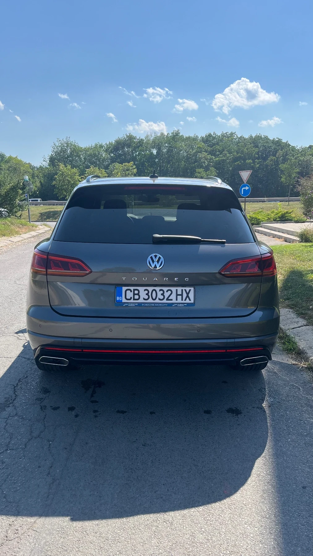 VW Touareg R-line, снимка 5 - Автомобили и джипове - 53498289
