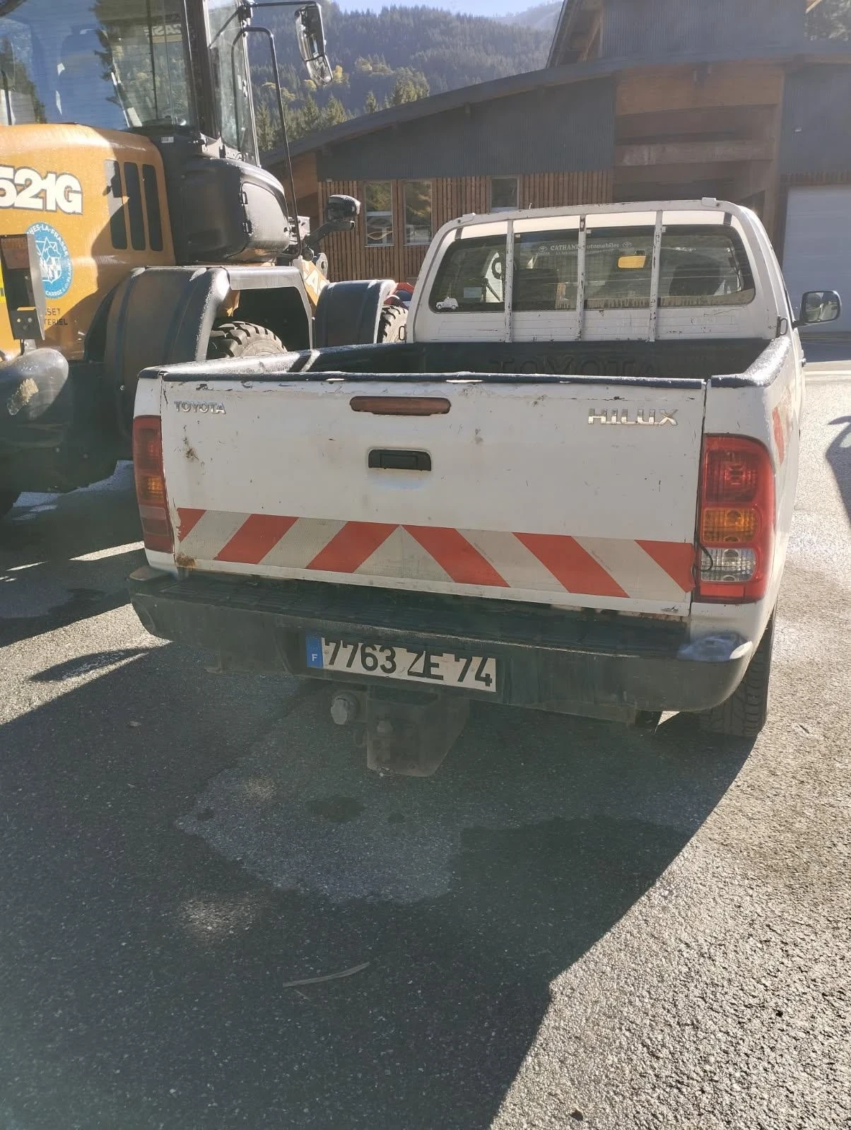 Toyota Hilux 2.5 D4D | Mobile.bg � ����������� 4