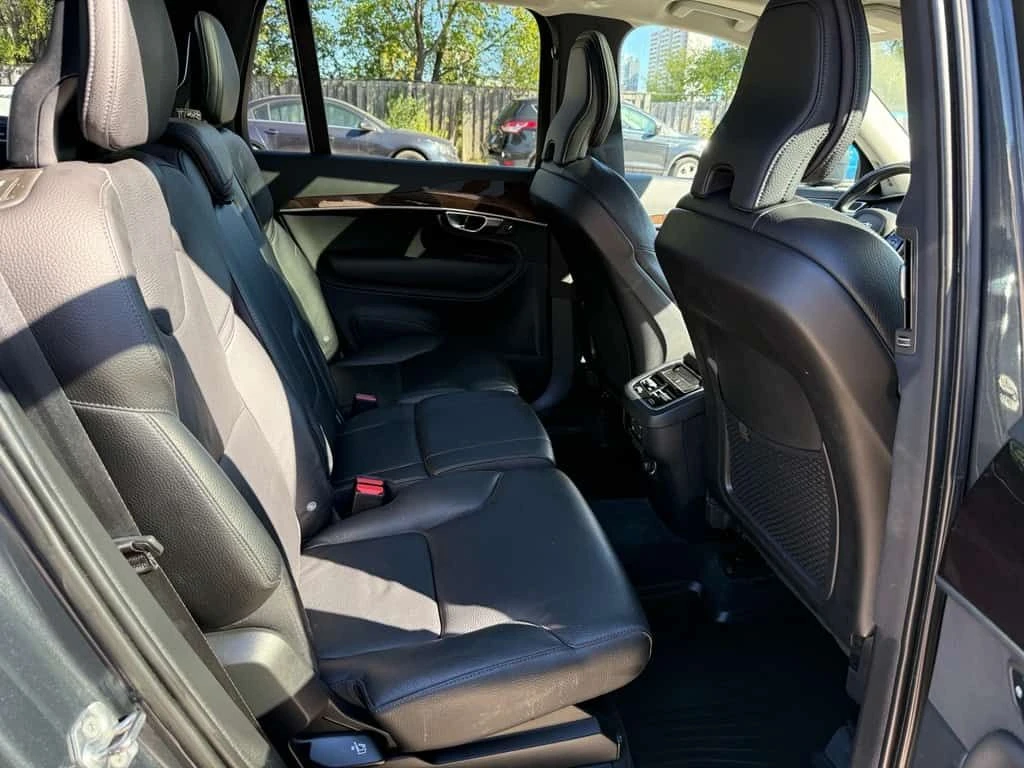 Volvo Xc90 * T6 AWD Navigation/Pano Sunroof/Blind Spot Assist | Mobile.bg � ����������� 15