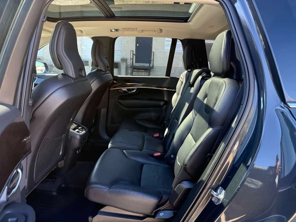 Volvo Xc90 * T6 AWD Navigation/Pano Sunroof/Blind Spot Assist | Mobile.bg � ����������� 10