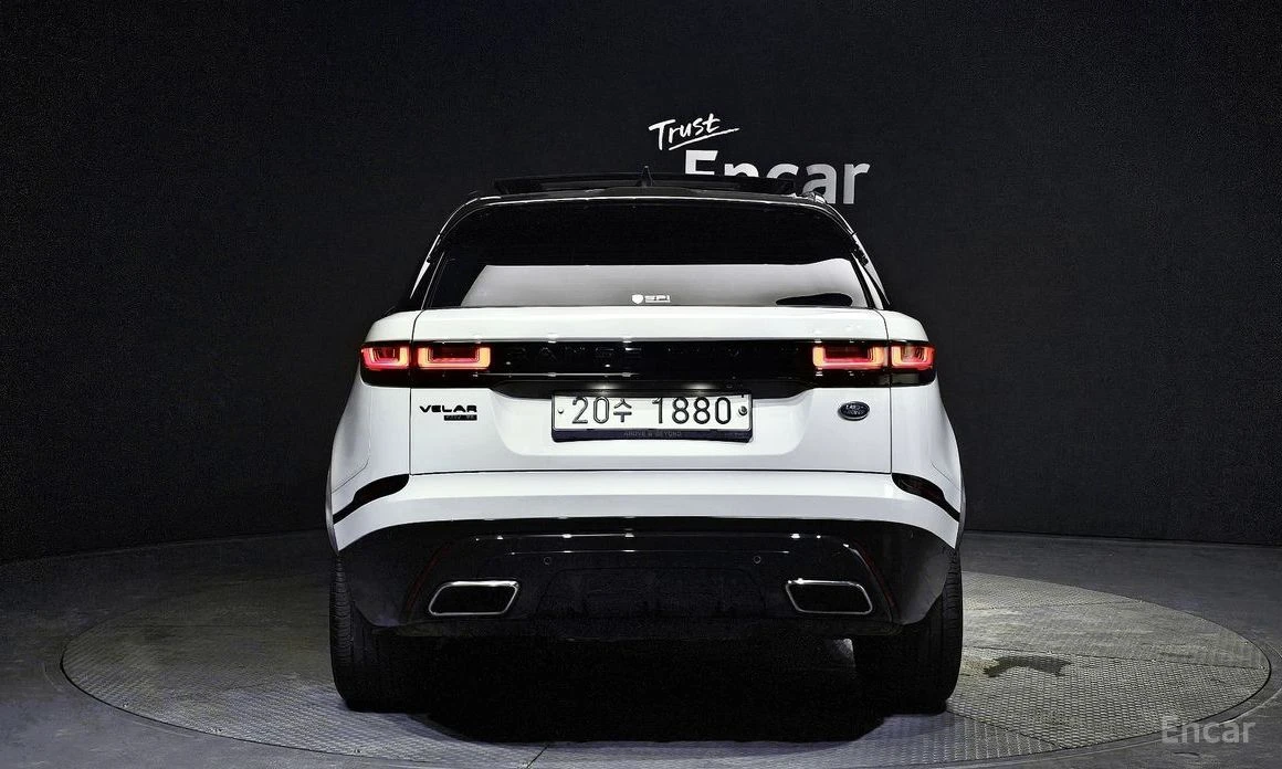 Land Rover Range Rover Velar  - изображение 4