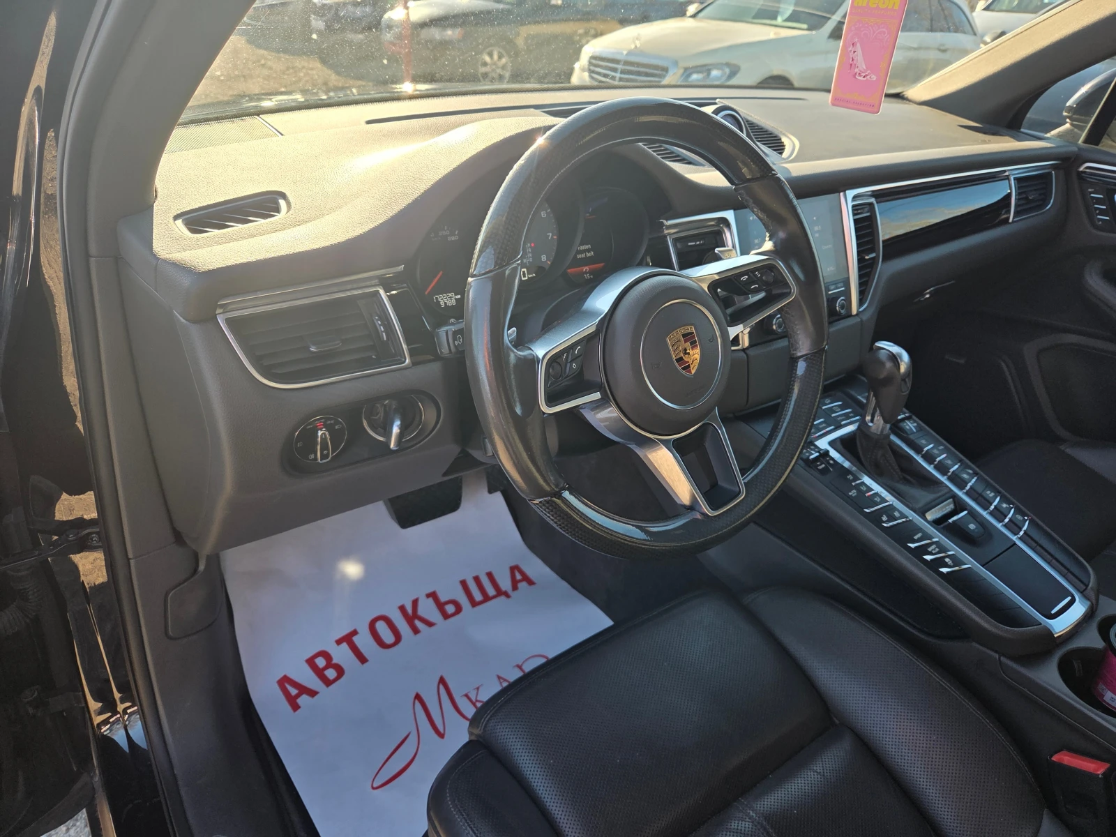 Porsche Macan Macan S - изображение 8