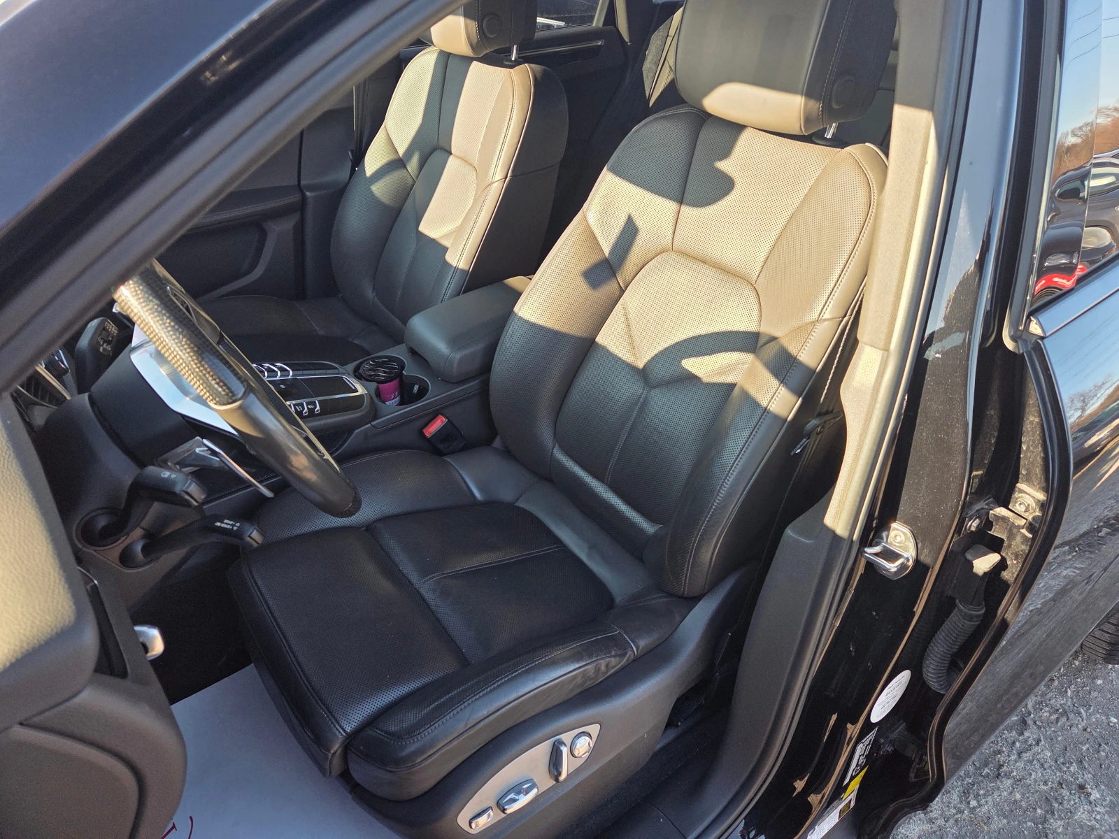 Porsche Macan Macan S, снимка 14 - Автомобили и джипове - 53620546