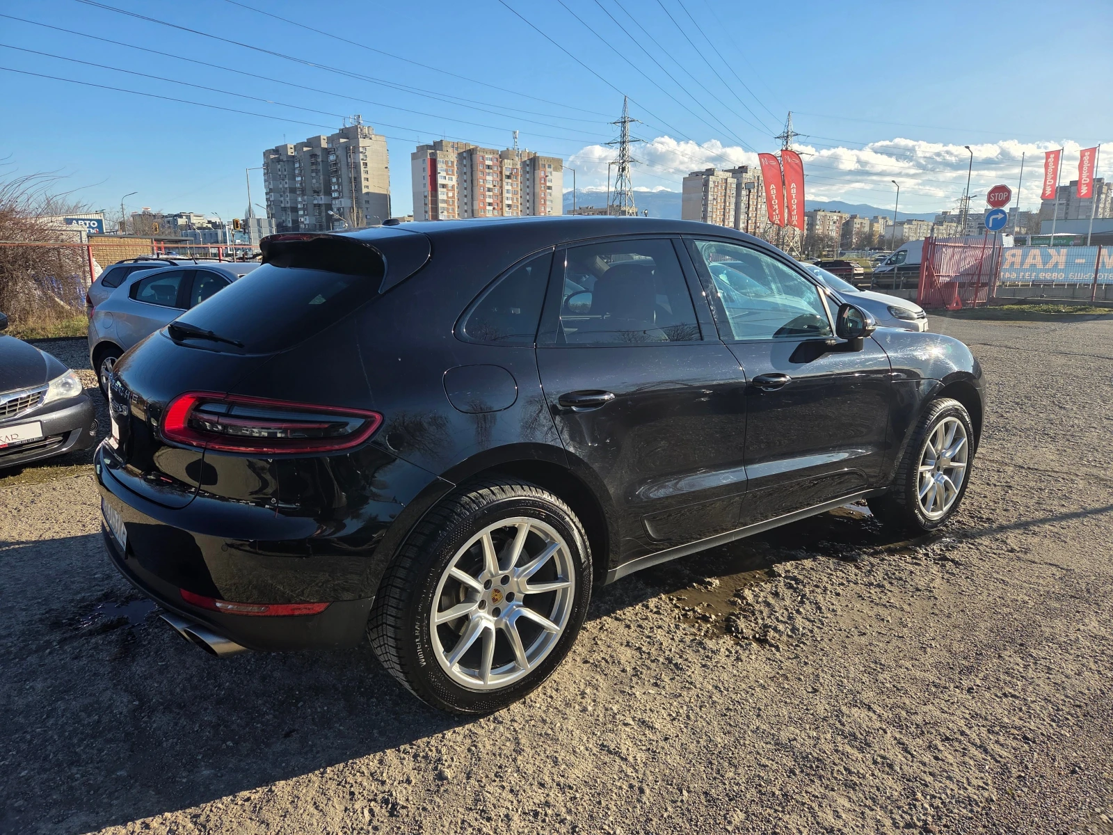 Porsche Macan Macan S - изображение 5