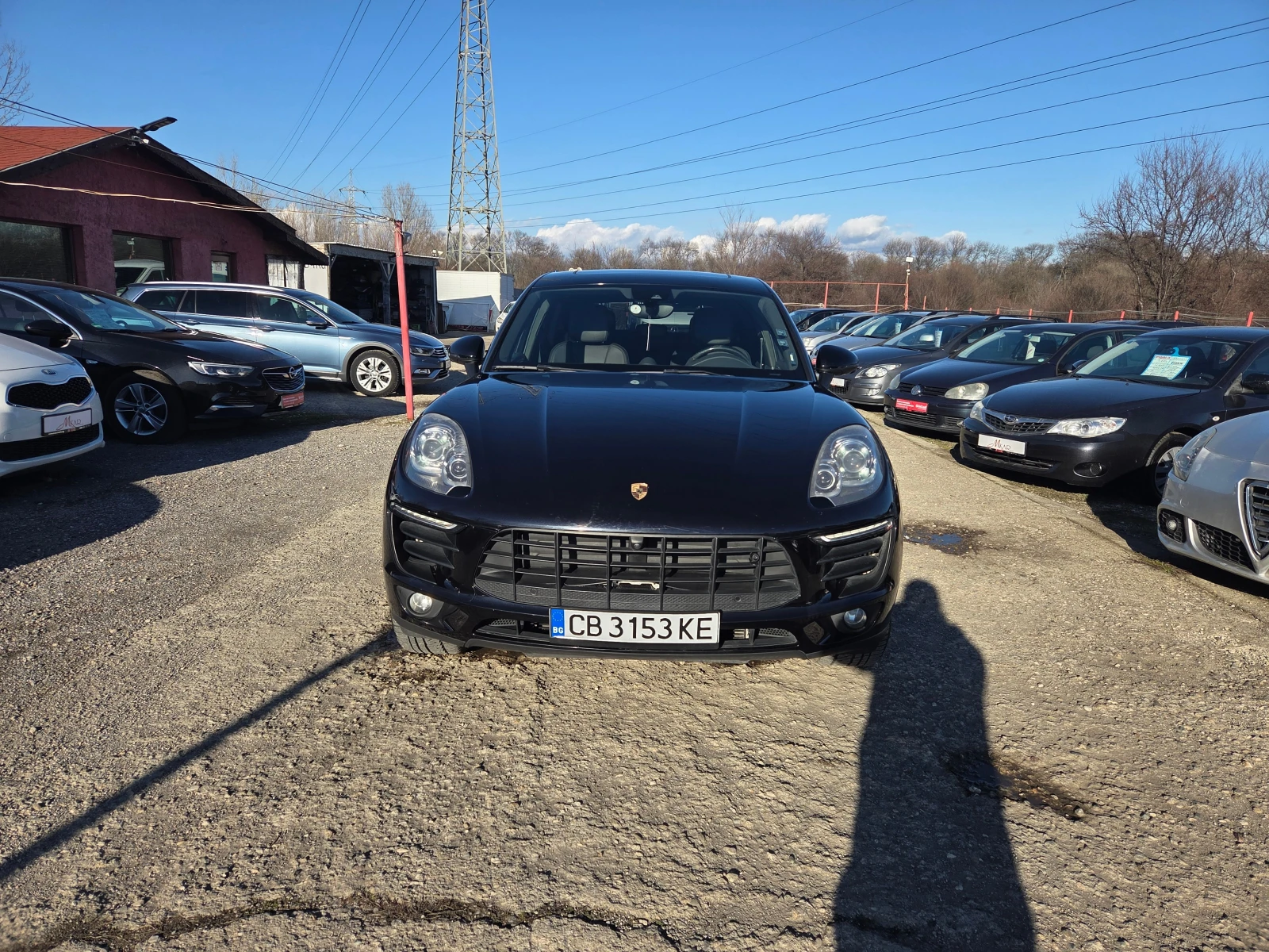 Porsche Macan Macan S - изображение 3