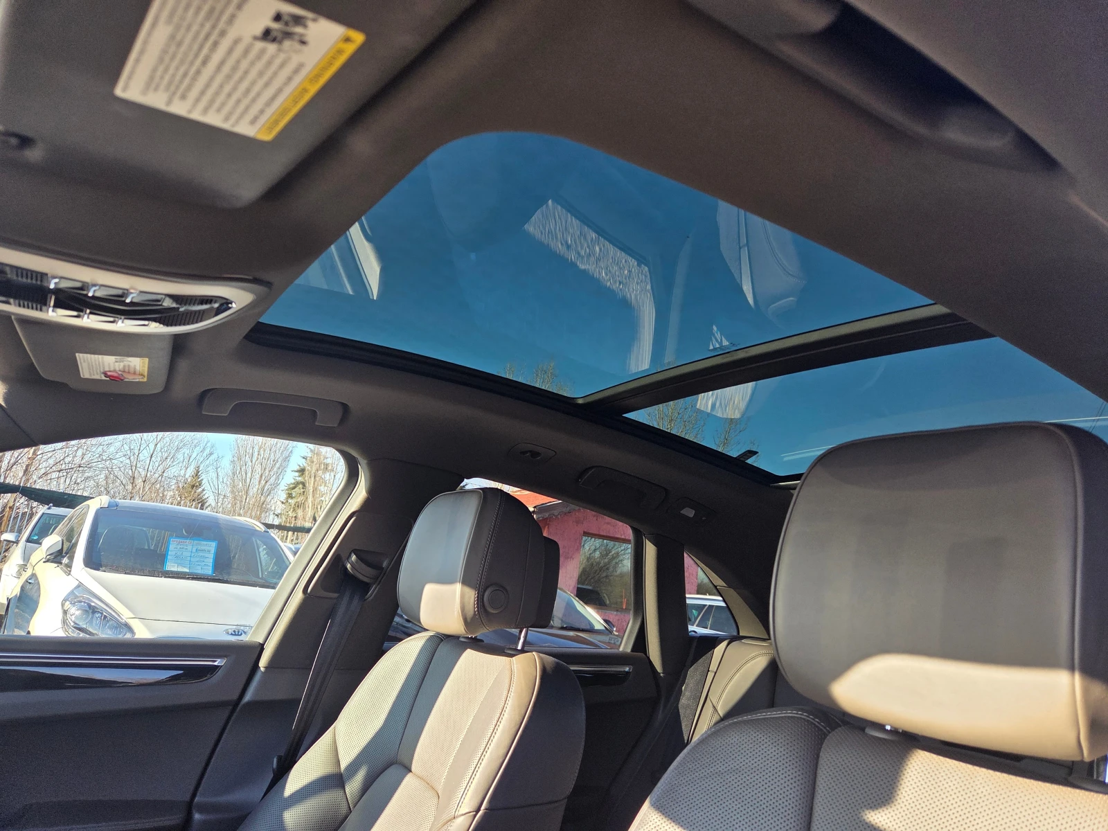 Porsche Macan Macan S, снимка 13 - Автомобили и джипове - 53620546