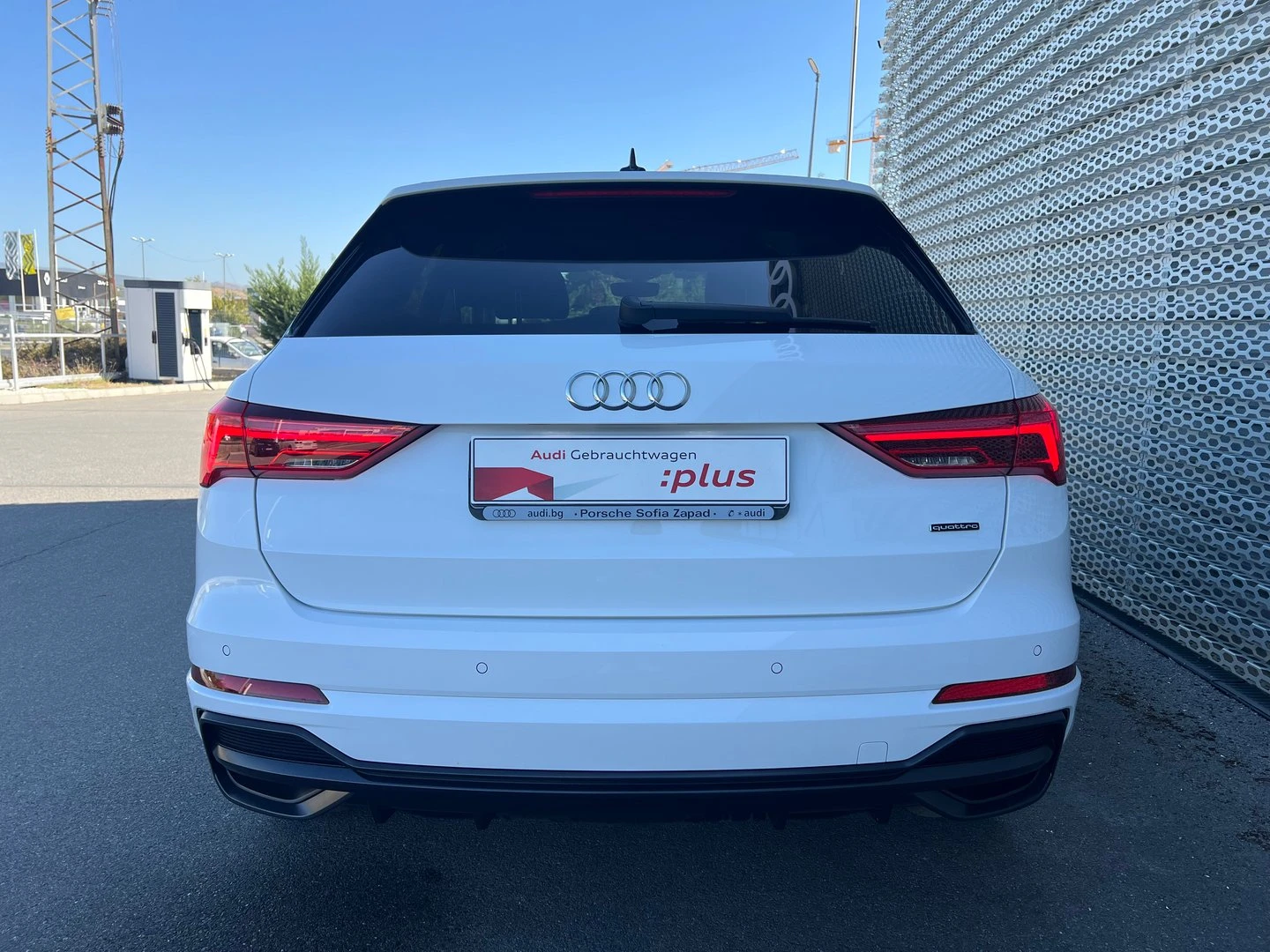 Audi Q3 S line 40 TDI quattro | Mobile.bg � ����������� 12