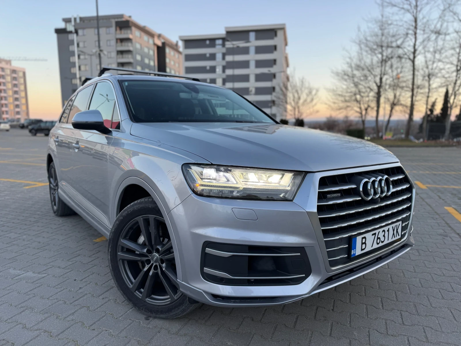 Audi Q7 PRESTIGE