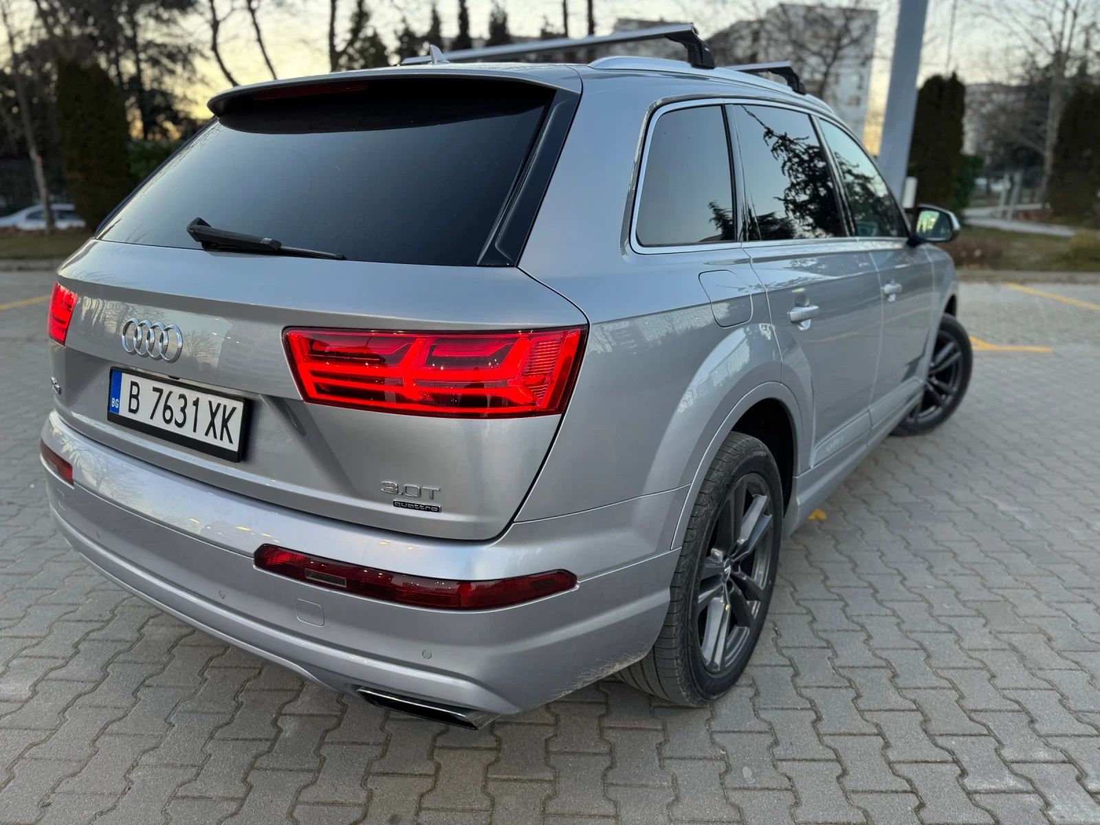 Audi Q7 PRESTIGE, снимка 7 - Автомобили и джипове - 53819970