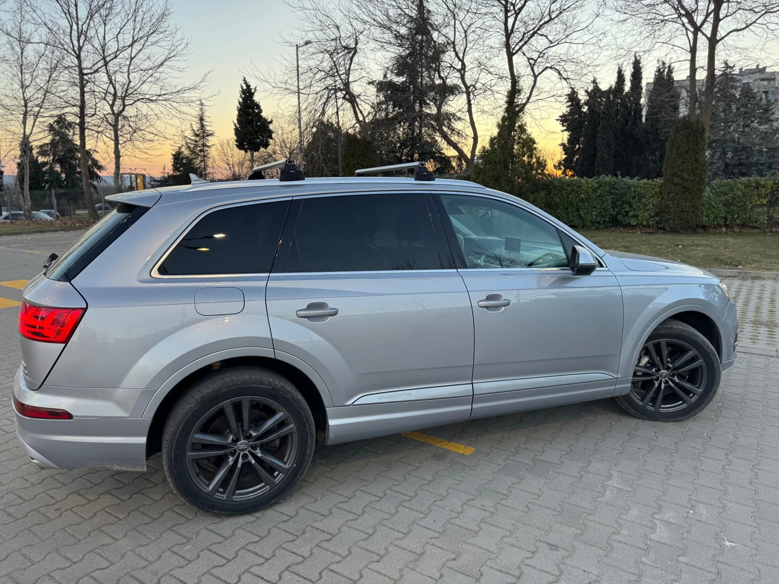 Audi Q7 PRESTIGE, снимка 8 - Автомобили и джипове - 53819970