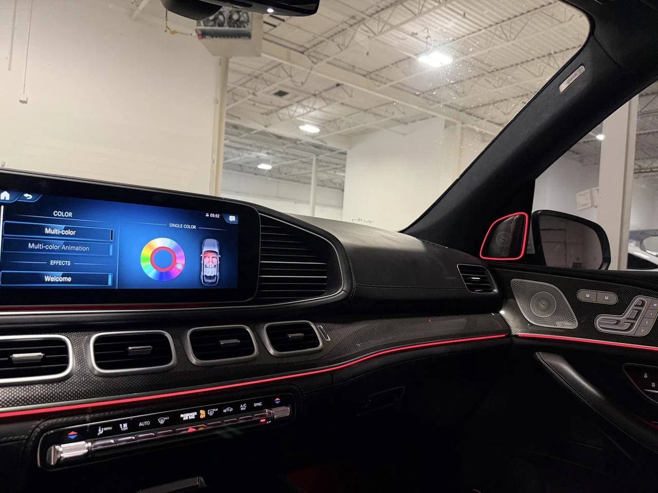 Mercedes-Benz GLE 63 S AMG AMG GLE 63 S, снимка 10 - Автомобили и джипове - 53965607