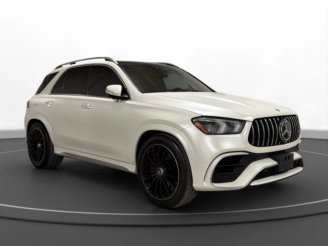 Mercedes-Benz GLE 63 S AMG AMG GLE 63 S, снимка 3 - Автомобили и джипове - 53965607