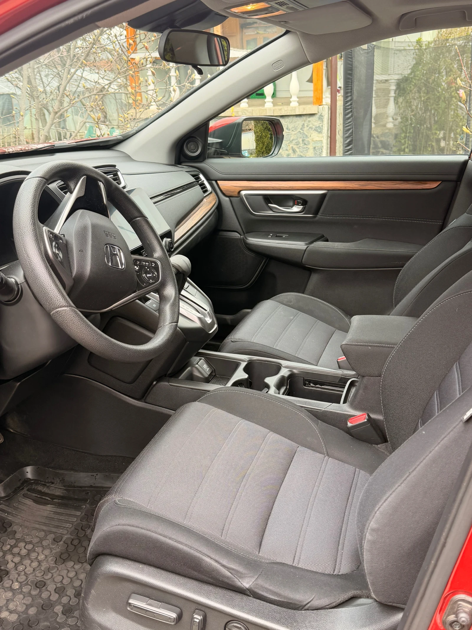 Honda Cr-v, снимка 4 - Автомобили и джипове - 54014198