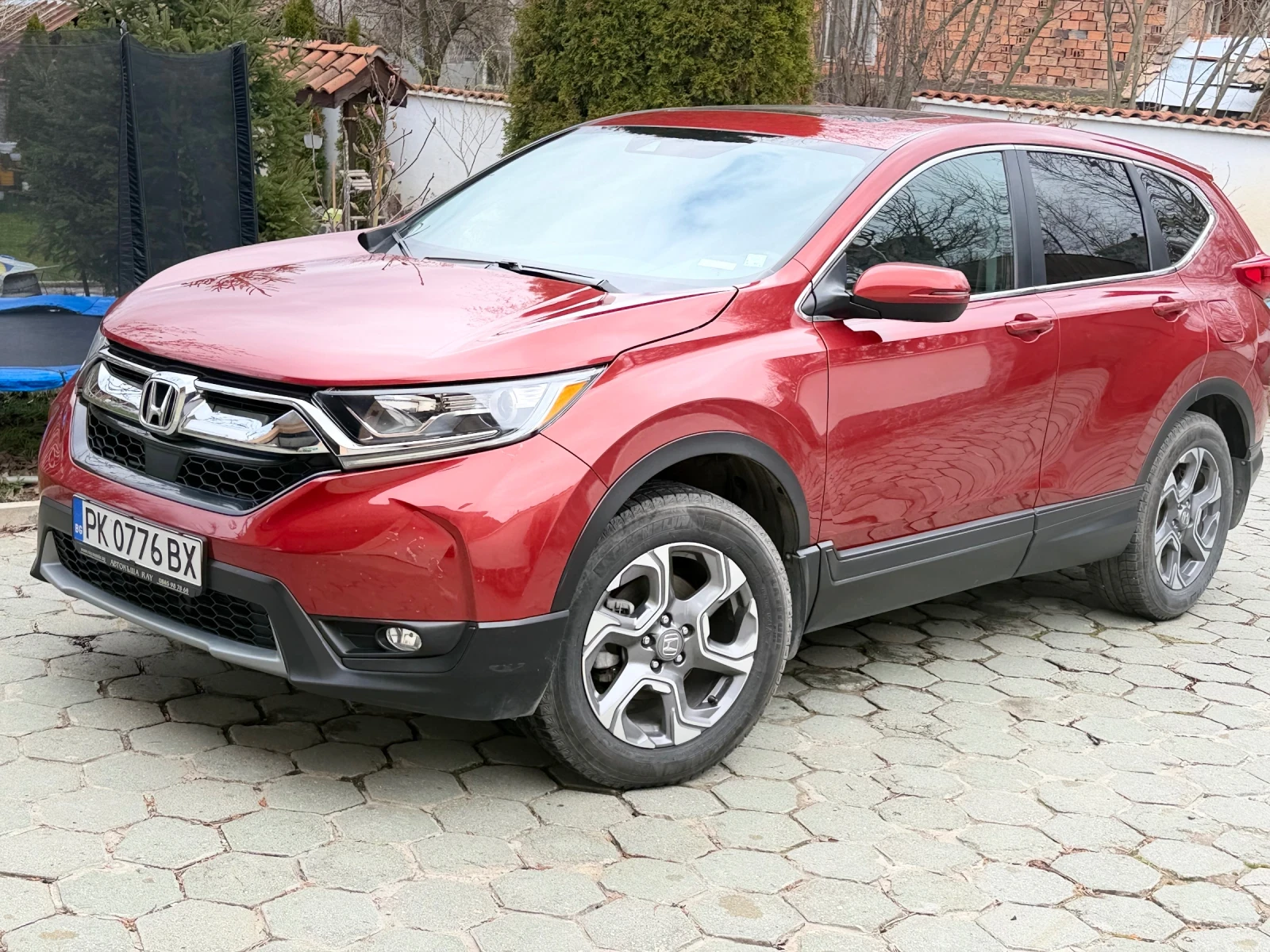 Honda Cr-v