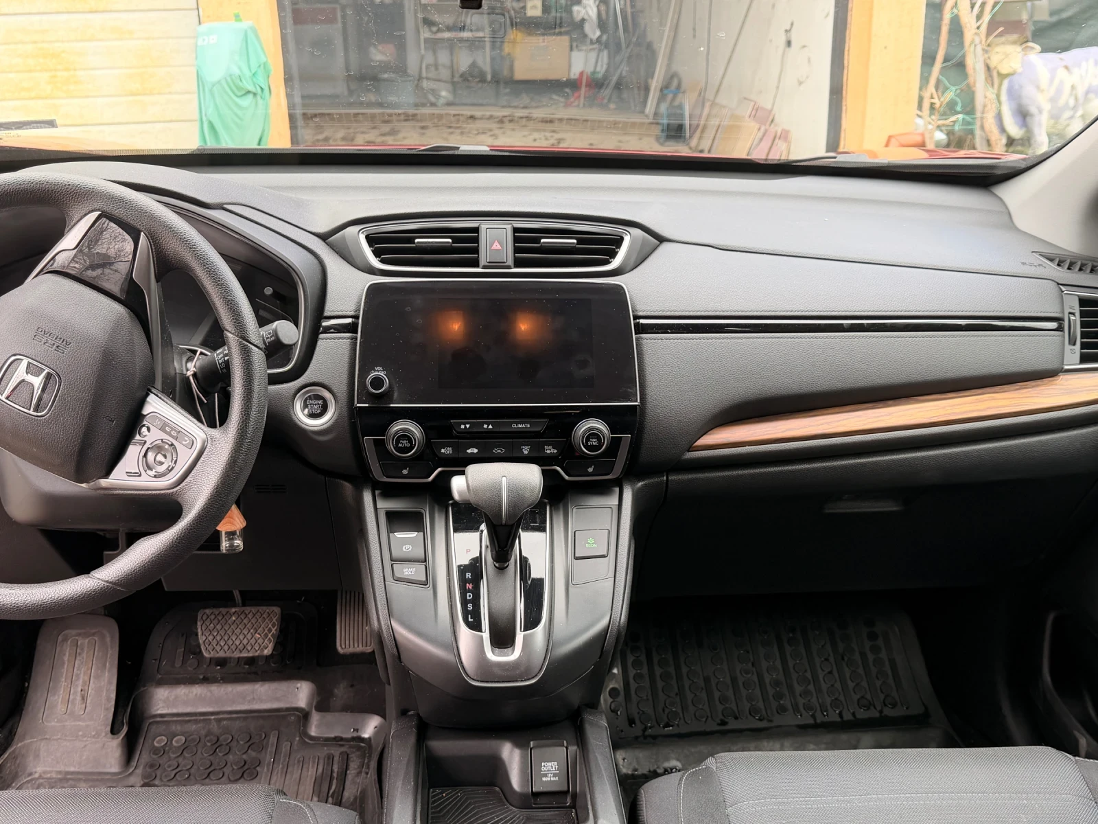 Honda Cr-v, снимка 5 - Автомобили и джипове - 54014198