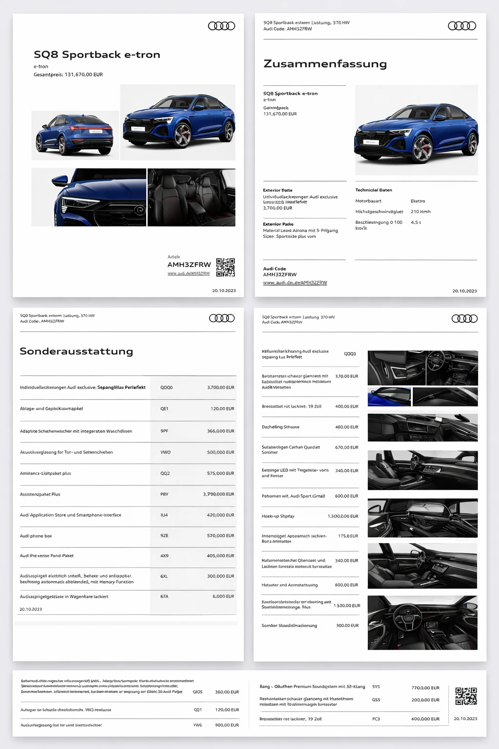 Audi SQ8 E-Tron | Mobile.bg � ����������� 13