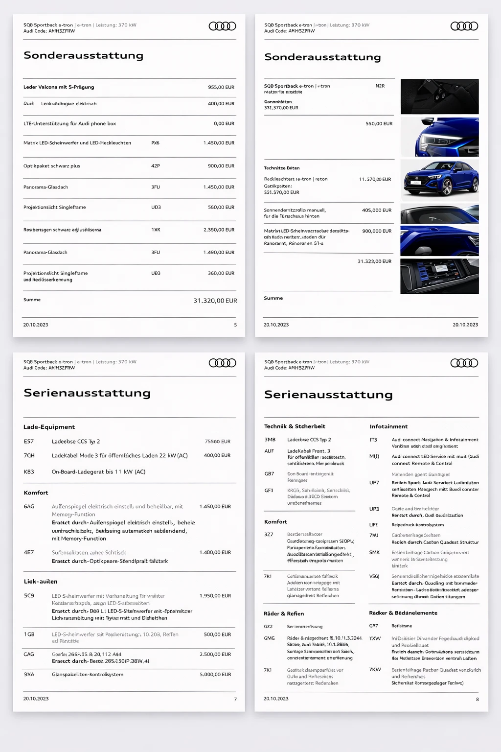 Audi SQ8 E-Tron | Mobile.bg � ����������� 14