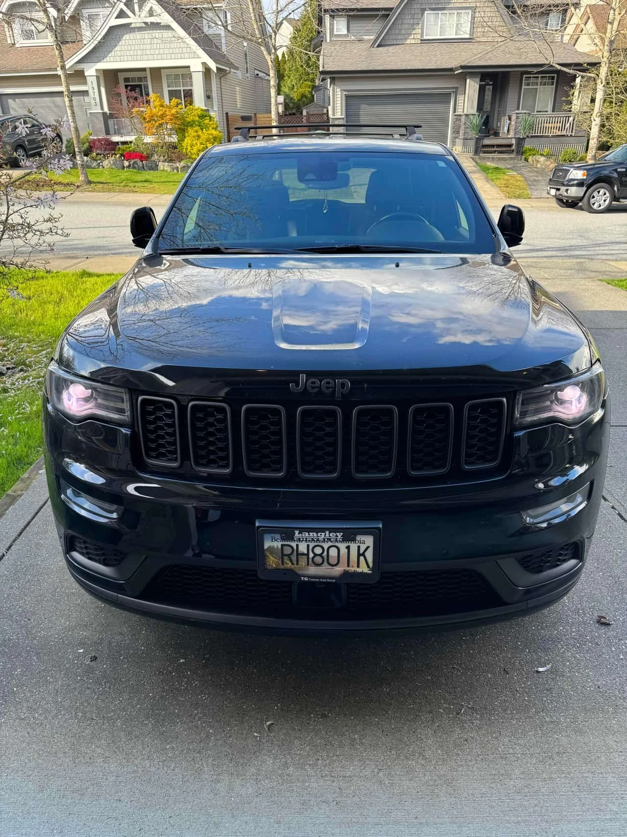 Jeep Grand cherokee * High Altitude * PANO* KEYLESS* ПОДГРЕВ* , снимка 6 - Автомобили и джипове - 54238537