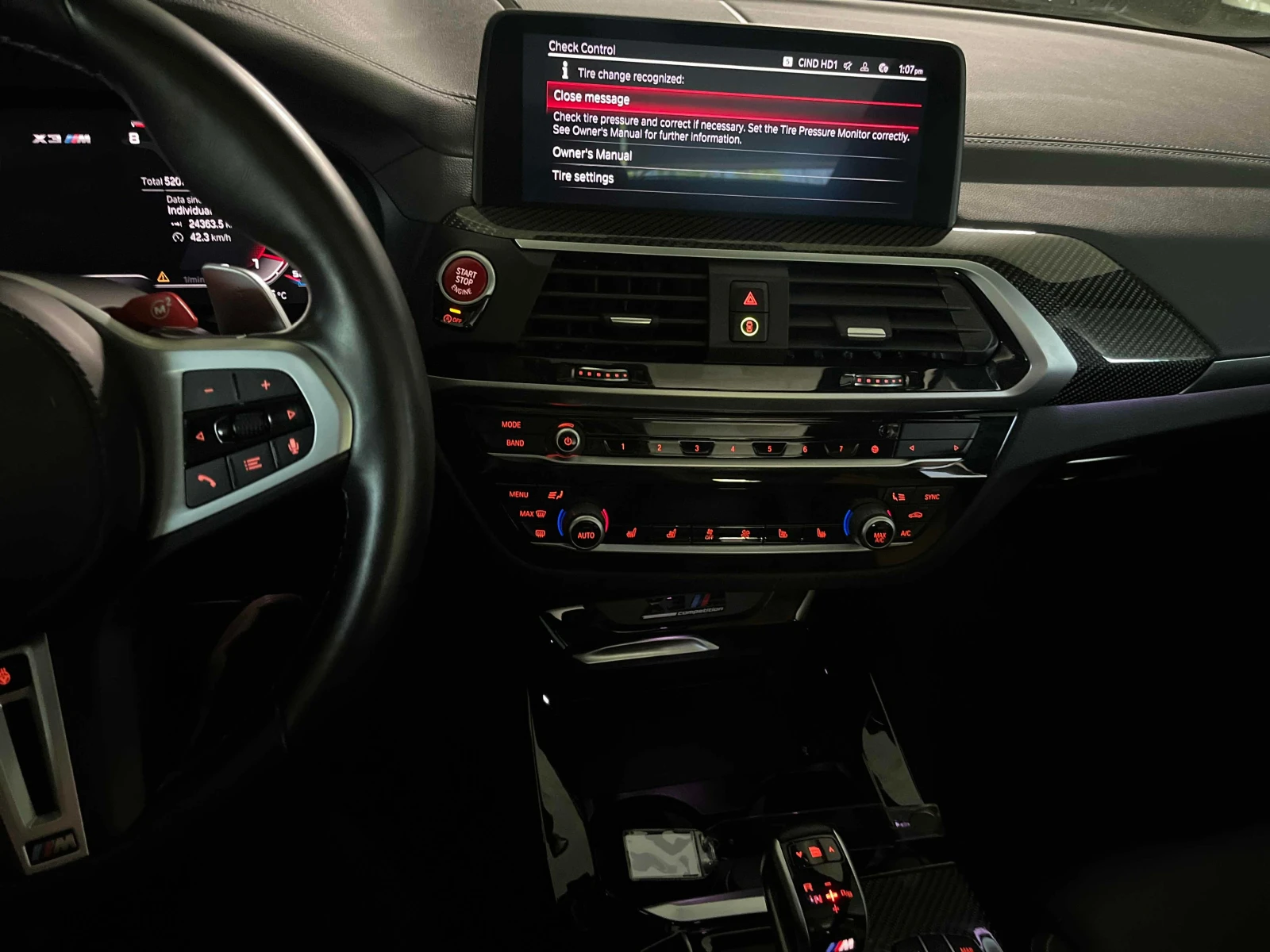 BMW X3 M/���������/HUD/H&K | Mobile.bg � ����������� 8