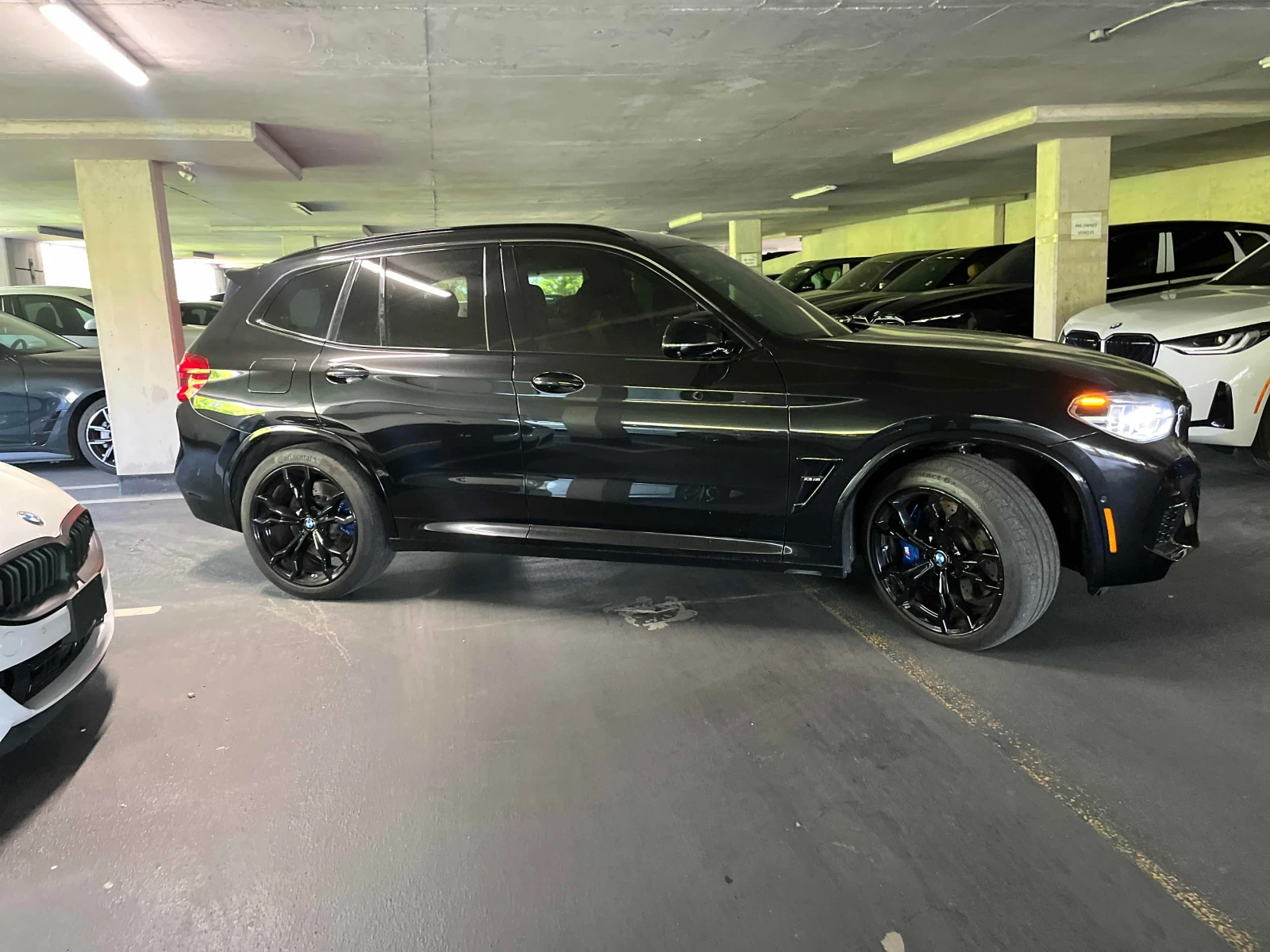 BMW X3 M/���������/HUD/H&K | Mobile.bg � ����������� 3